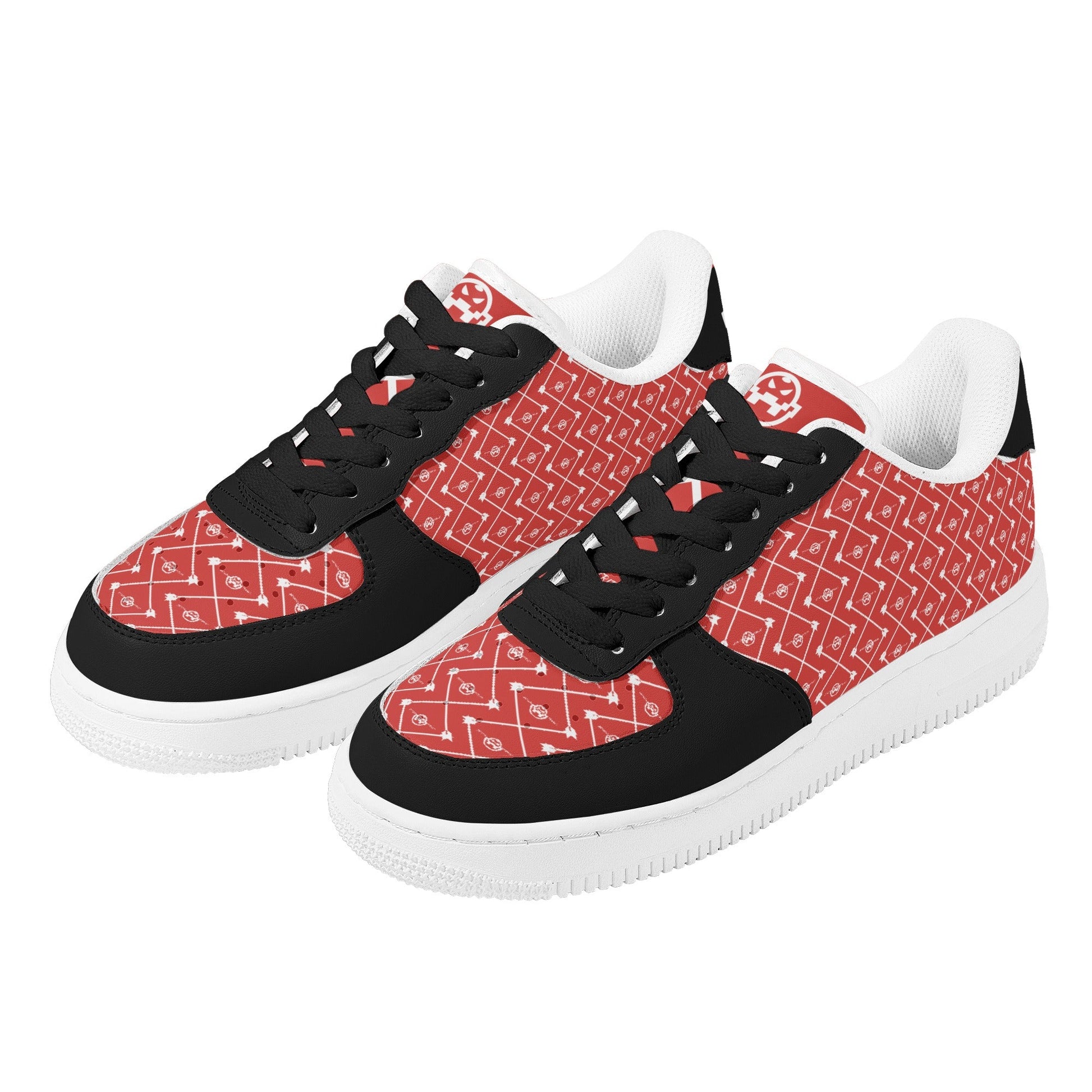 Get trendy with ZONE6IX DISTRIBUTIONS LLC ARROWHEAD DIAMOND Low Top Sneakers -  available at ZONE6IX DISTRIBUTIONS LLC . Grab yours for $175.32 today!