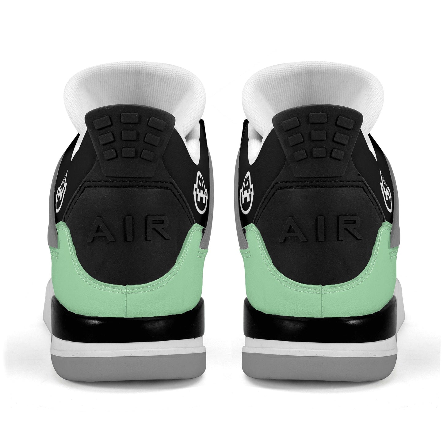 Get trendy with ZONE6IX DISTRIBUTIONS LLC AIR GRAVITY MINT GREENS Basketball sneakers -  available at ZONE6IX DISTRIBUTIONS LLC . Grab yours for $163.57 today!