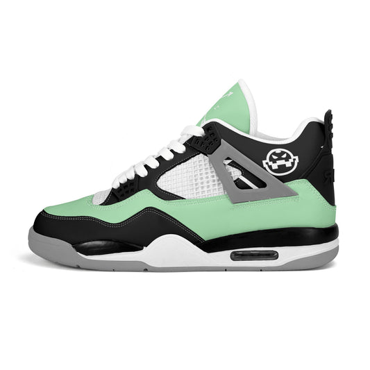 Get trendy with ZONE6IX DISTRIBUTIONS LLC AIR GRAVITY MINT GREENS Basketball sneakers -  available at ZONE6IX DISTRIBUTIONS LLC . Grab yours for $163.57 today!