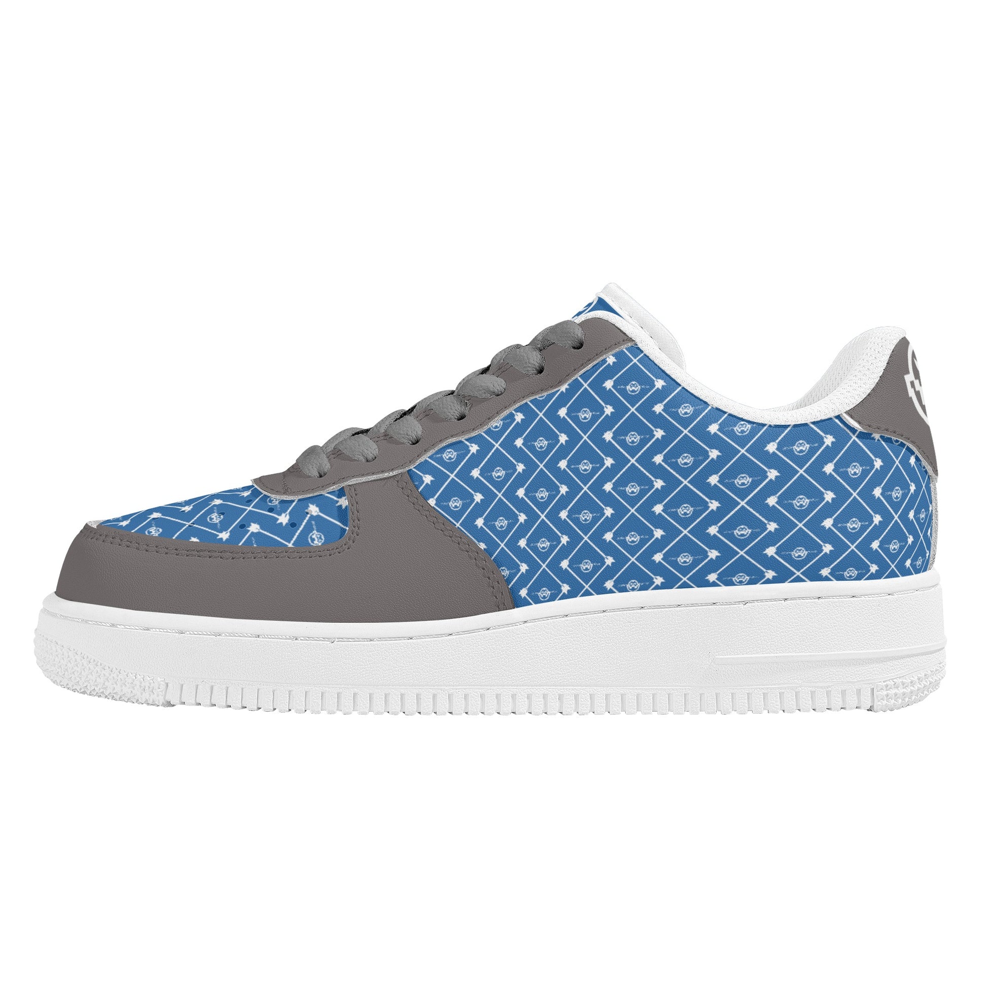 Get trendy with ZONE6IX DISTRIBUTIONS LLC ARROWHEAD DIAMOND Low Top Sneakers -  available at ZONE6IX DISTRIBUTIONS LLC . Grab yours for $175.32 today!