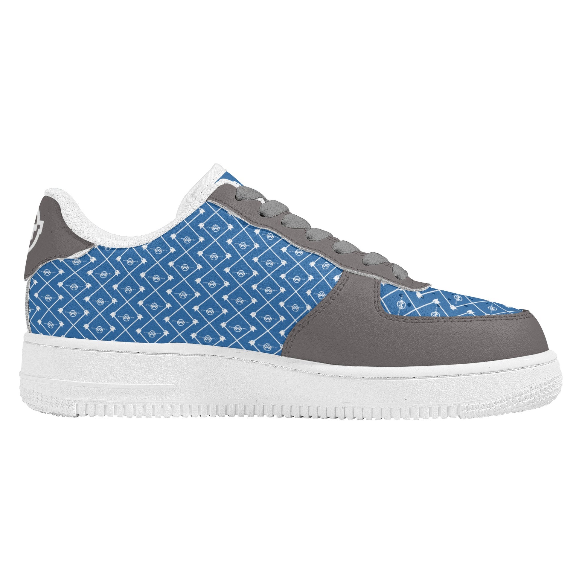 Get trendy with ZONE6IX DISTRIBUTIONS LLC ARROWHEAD DIAMOND Low Top Sneakers -  available at ZONE6IX DISTRIBUTIONS LLC . Grab yours for $175.32 today!