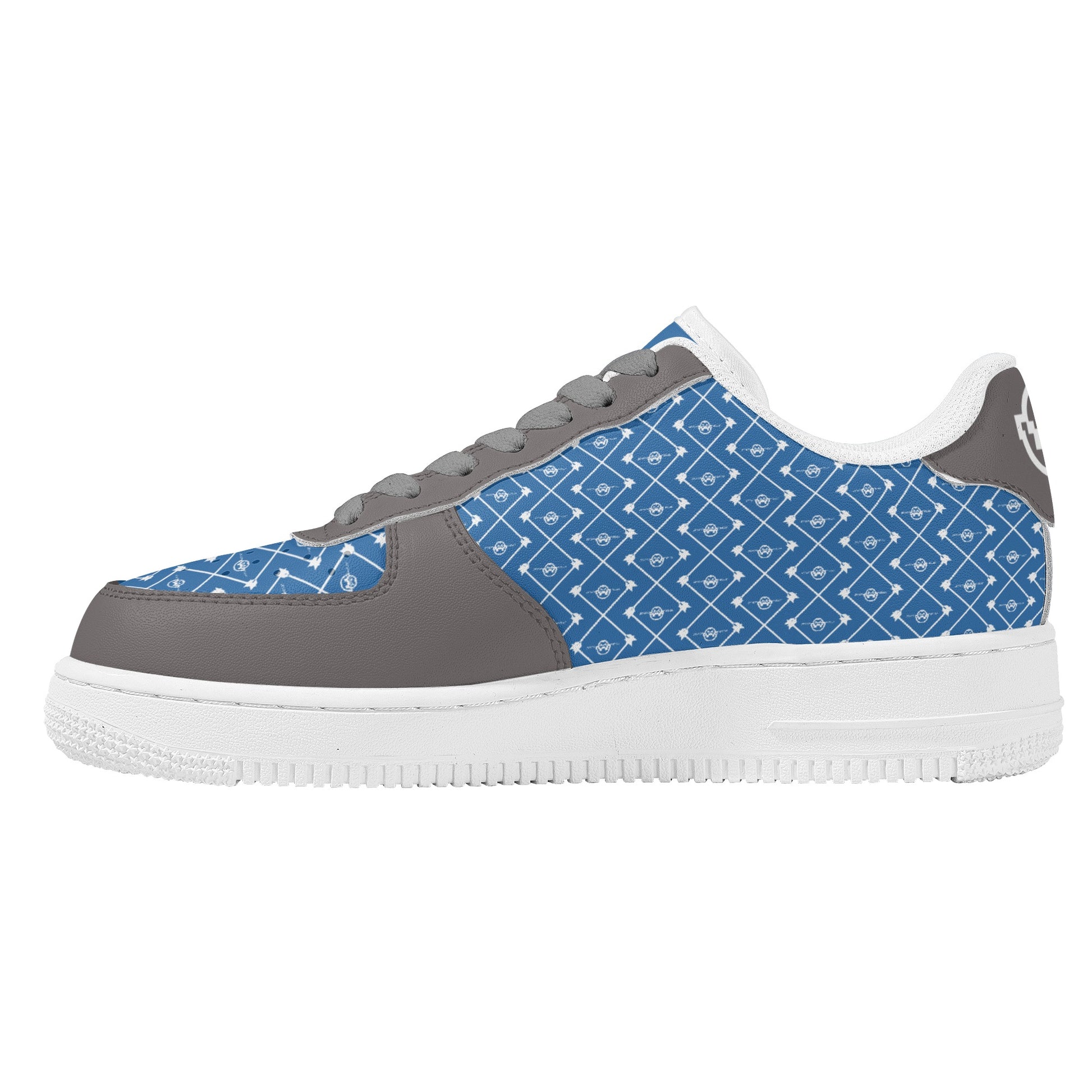 Get trendy with ZONE6IX DISTRIBUTIONS LLC ARROWHEAD DIAMOND Low Top Sneakers -  available at ZONE6IX DISTRIBUTIONS LLC . Grab yours for $175.32 today!