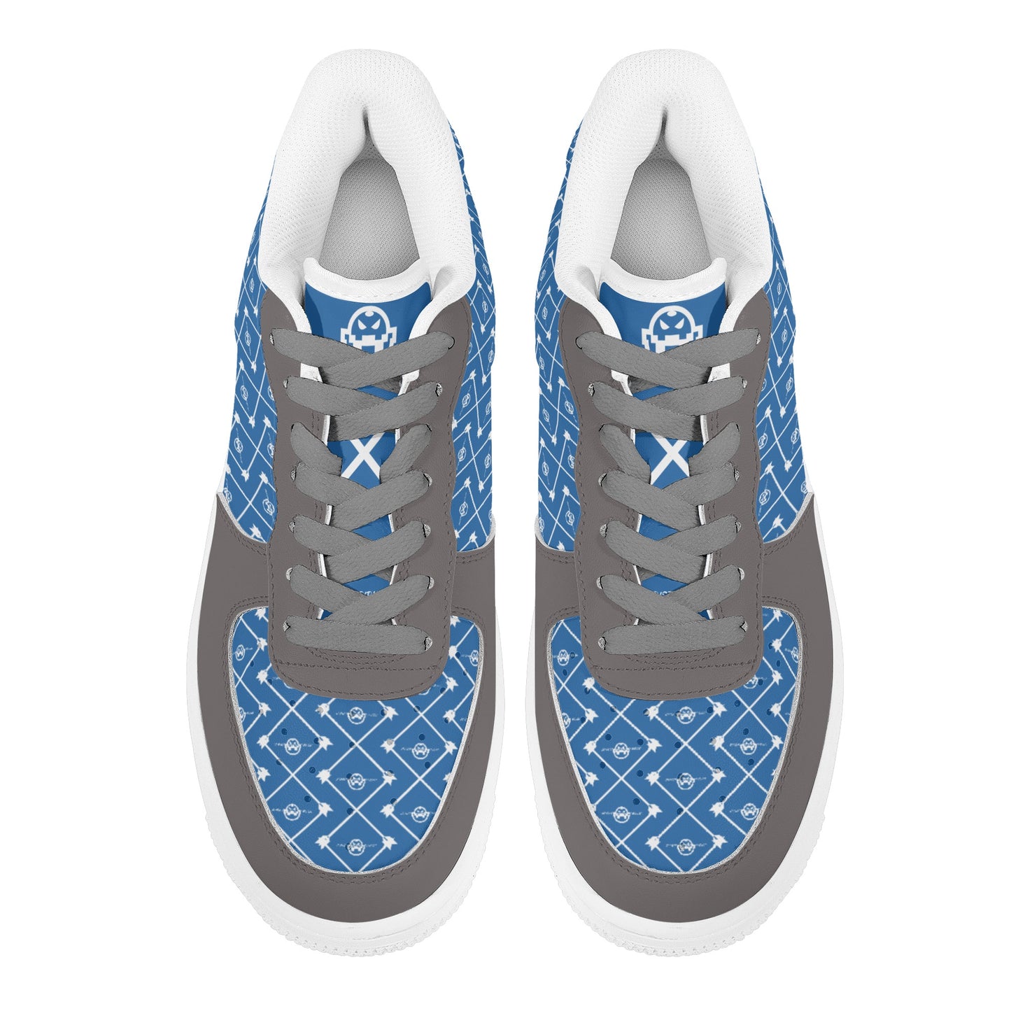 Get trendy with ZONE6IX DISTRIBUTIONS LLC ARROWHEAD DIAMOND Low Top Sneakers -  available at ZONE6IX DISTRIBUTIONS LLC . Grab yours for $175.32 today!