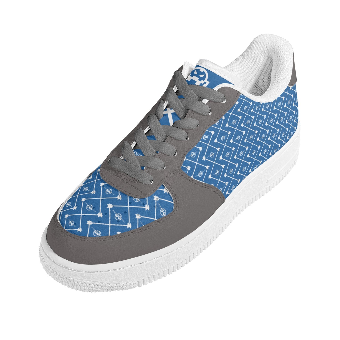 Get trendy with ZONE6IX DISTRIBUTIONS LLC ARROWHEAD DIAMOND Low Top Sneakers -  available at ZONE6IX DISTRIBUTIONS LLC . Grab yours for $175.32 today!