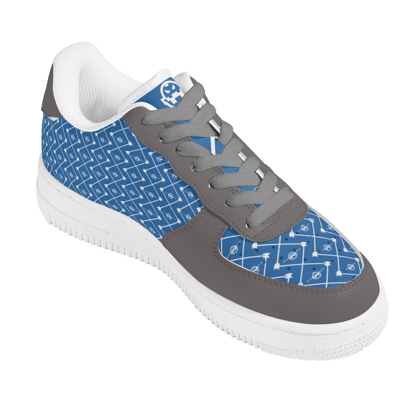 Get trendy with ZONE6IX DISTRIBUTIONS LLC ARROWHEAD DIAMOND Low Top Sneakers -  available at ZONE6IX DISTRIBUTIONS LLC . Grab yours for $175.32 today!