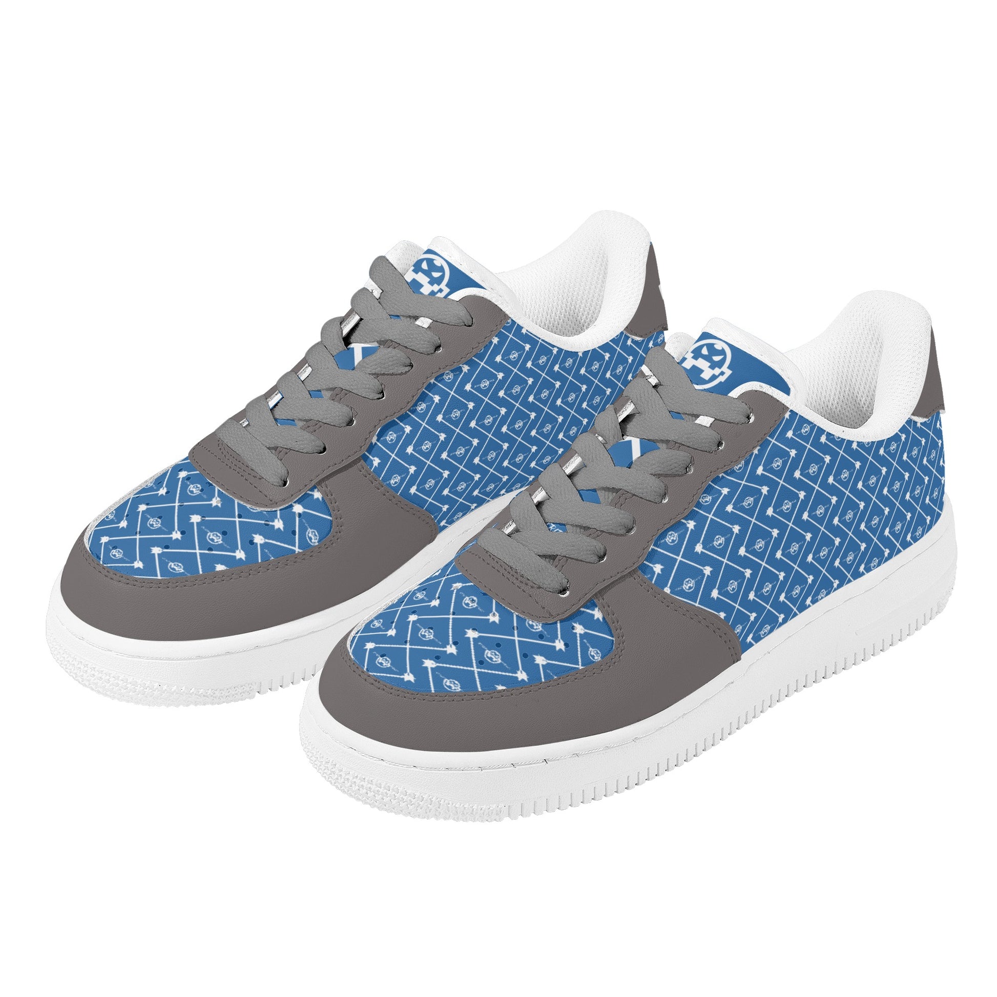 Get trendy with ZONE6IX DISTRIBUTIONS LLC ARROWHEAD DIAMOND Low Top Sneakers -  available at ZONE6IX DISTRIBUTIONS LLC . Grab yours for $175.32 today!