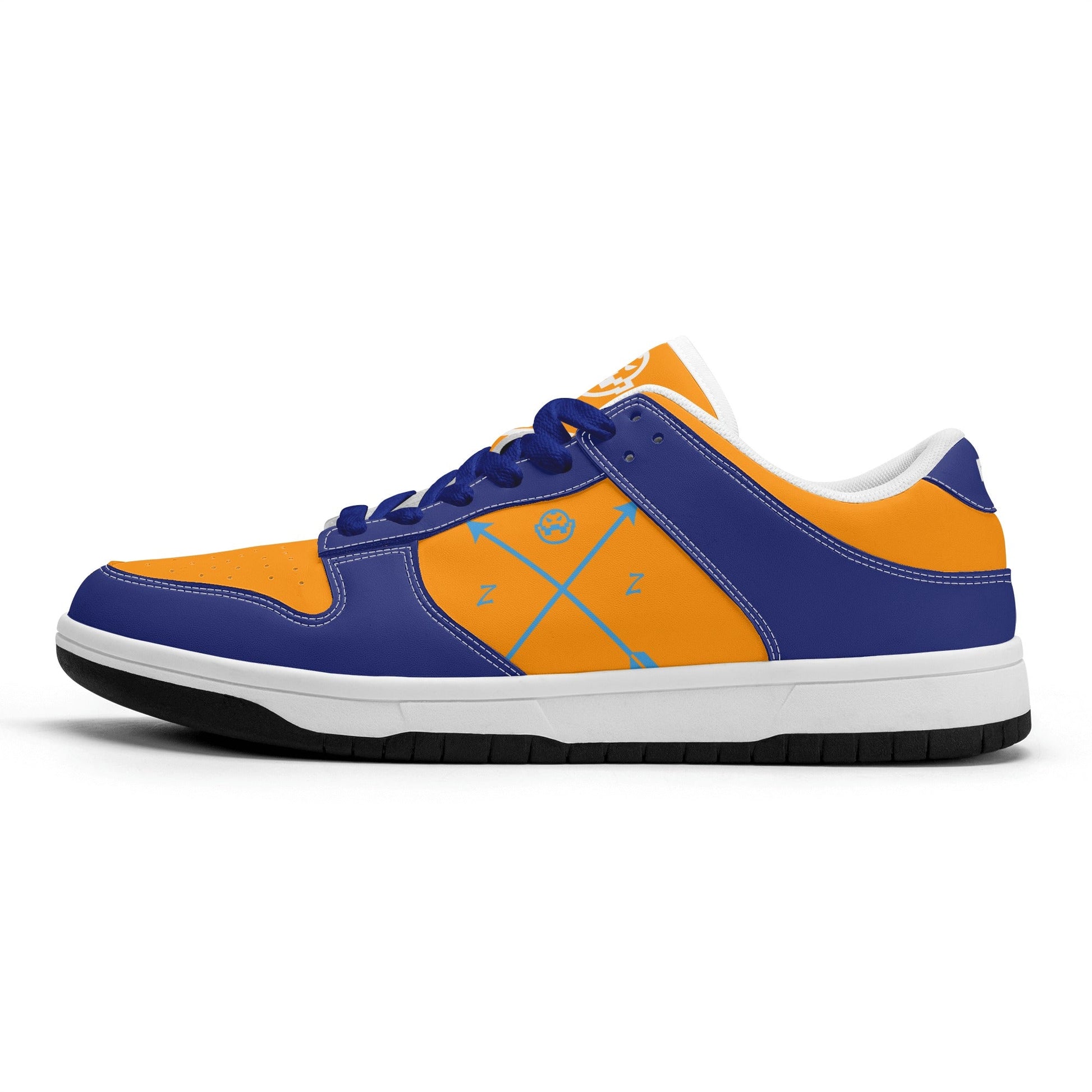 Get trendy with ZONE6IX DISTRIBUTIONS LLC ARROWHEAD COURT SIDE PUMPKIN PATCH low top sneakers -  available at ZONE6IX DISTRIBUTIONS LLC . Grab yours for $150 today!