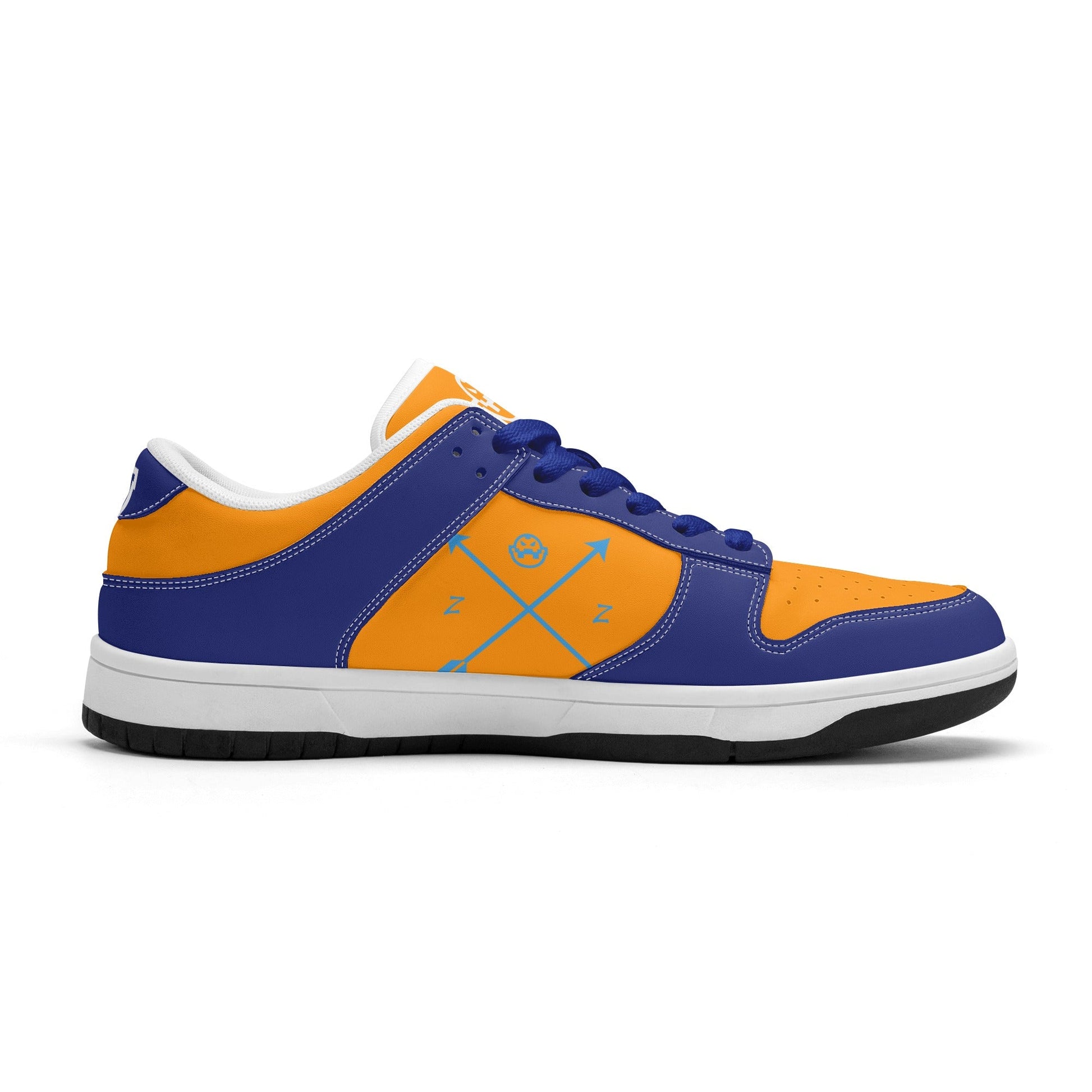 Get trendy with ZONE6IX DISTRIBUTIONS LLC ARROWHEAD COURT SIDE PUMPKIN PATCH low top sneakers -  available at ZONE6IX DISTRIBUTIONS LLC . Grab yours for $150 today!