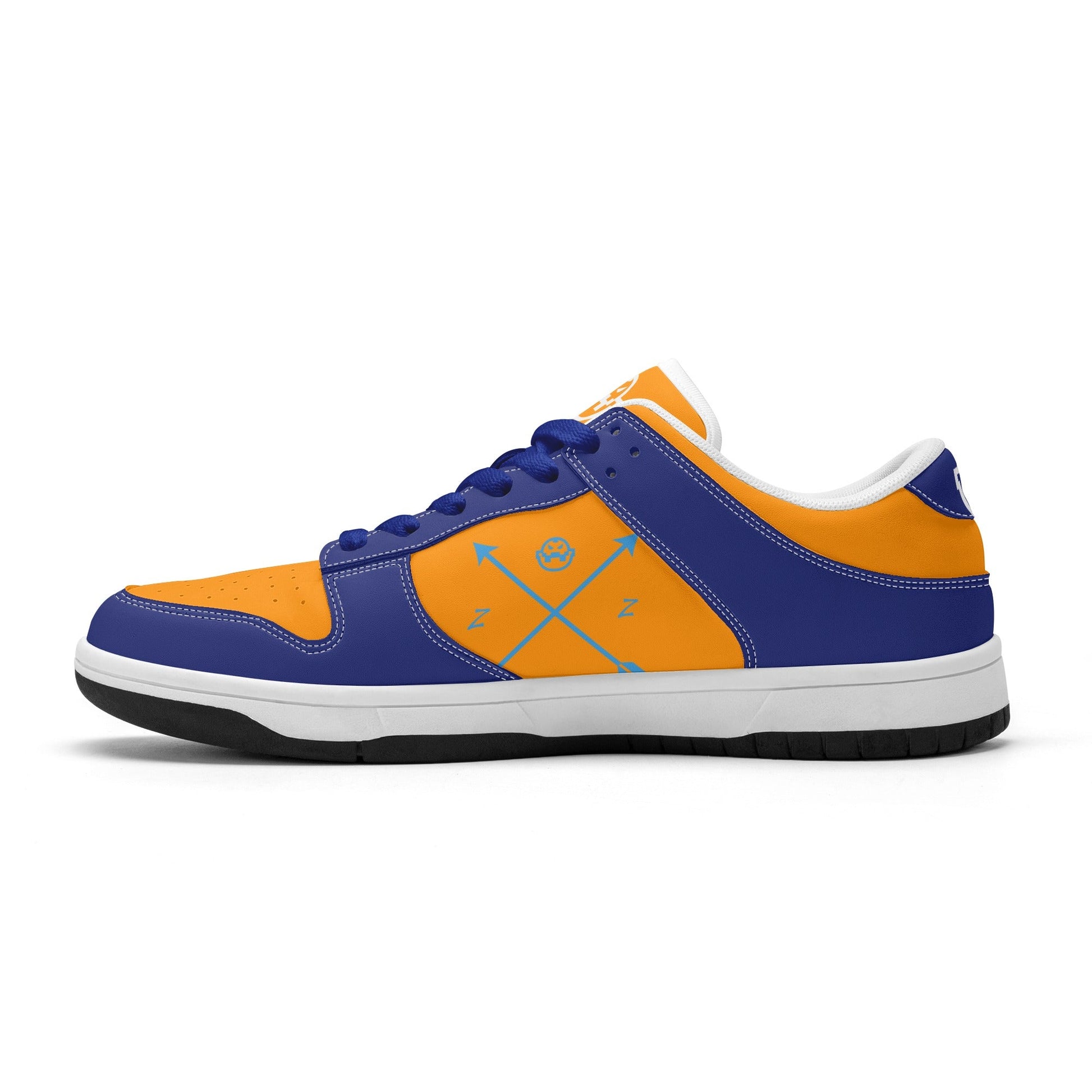 Get trendy with ZONE6IX DISTRIBUTIONS LLC ARROWHEAD COURT SIDE PUMPKIN PATCH low top sneakers -  available at ZONE6IX DISTRIBUTIONS LLC . Grab yours for $150 today!