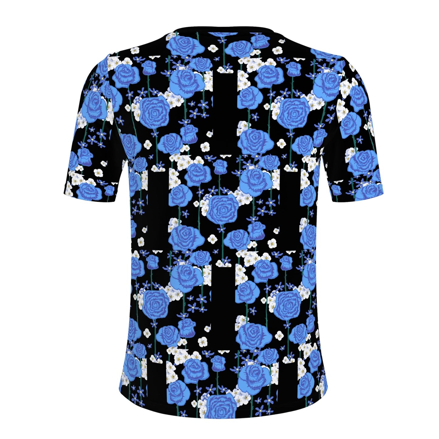 Get trendy with ZONE6IX DISTRIBTIONS LLC Mens FLORAL PATTERN Fitted T-shirt -  available at ZONE6IX DISTRIBUTIONS LLC . Grab yours for $77.63 today!