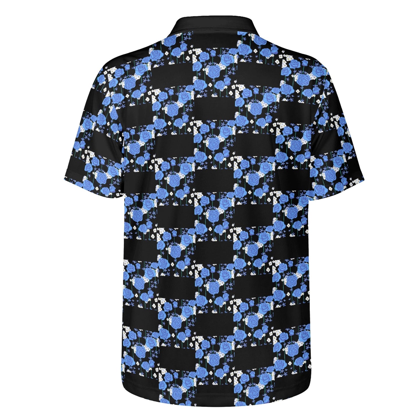 Get trendy with ZONE6IX DISTRIBUTIONS LLC Mens FLORAL PATTERN Polo Shirt -  available at ZONE6IX DISTRIBUTIONS LLC . Grab yours for $88.26 today!