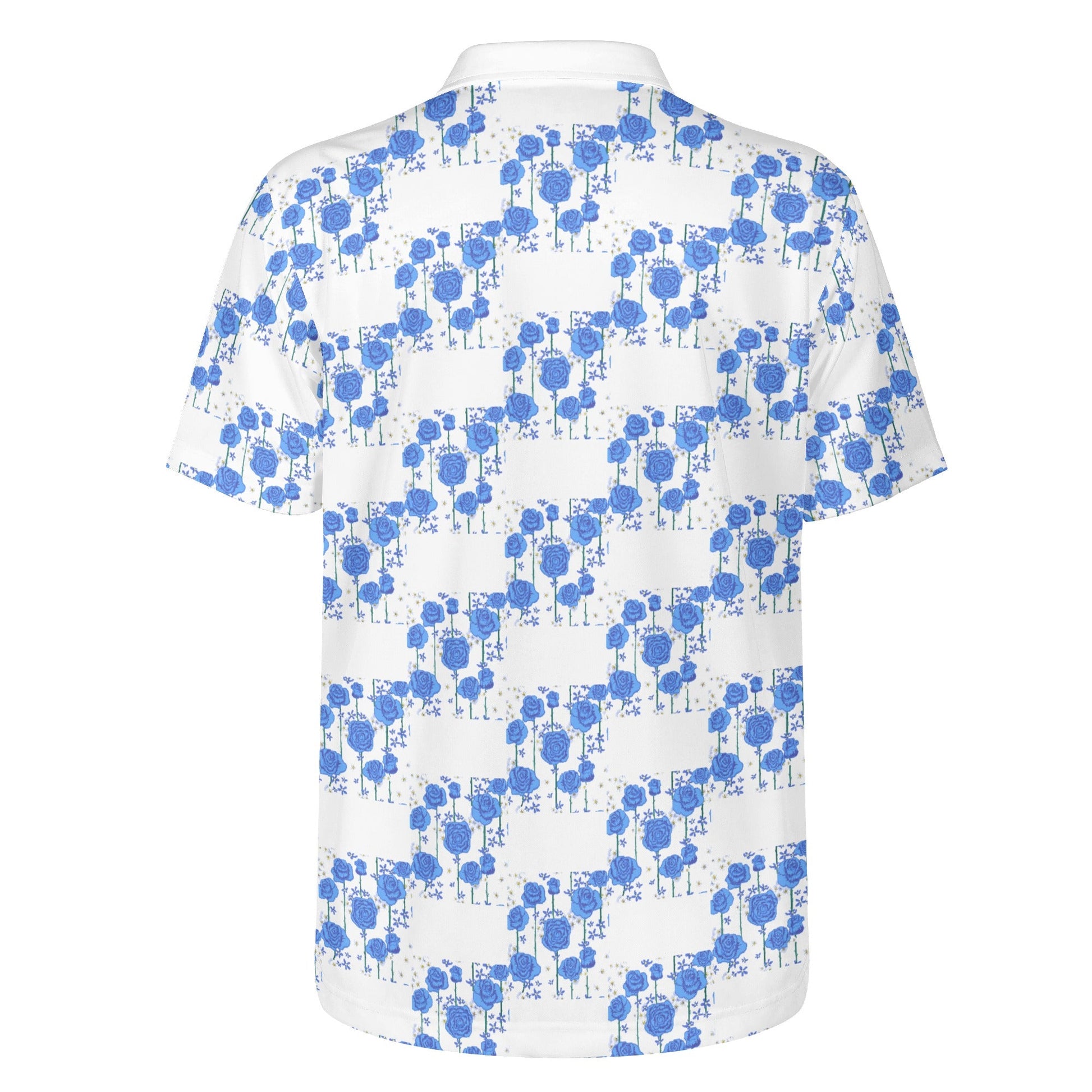 Get trendy with ZONE6IX DISTRIBUTIONS LLC Mens FLORAL PATTERN Polo Shirt -  available at ZONE6IX DISTRIBUTIONS LLC . Grab yours for $88.26 today!