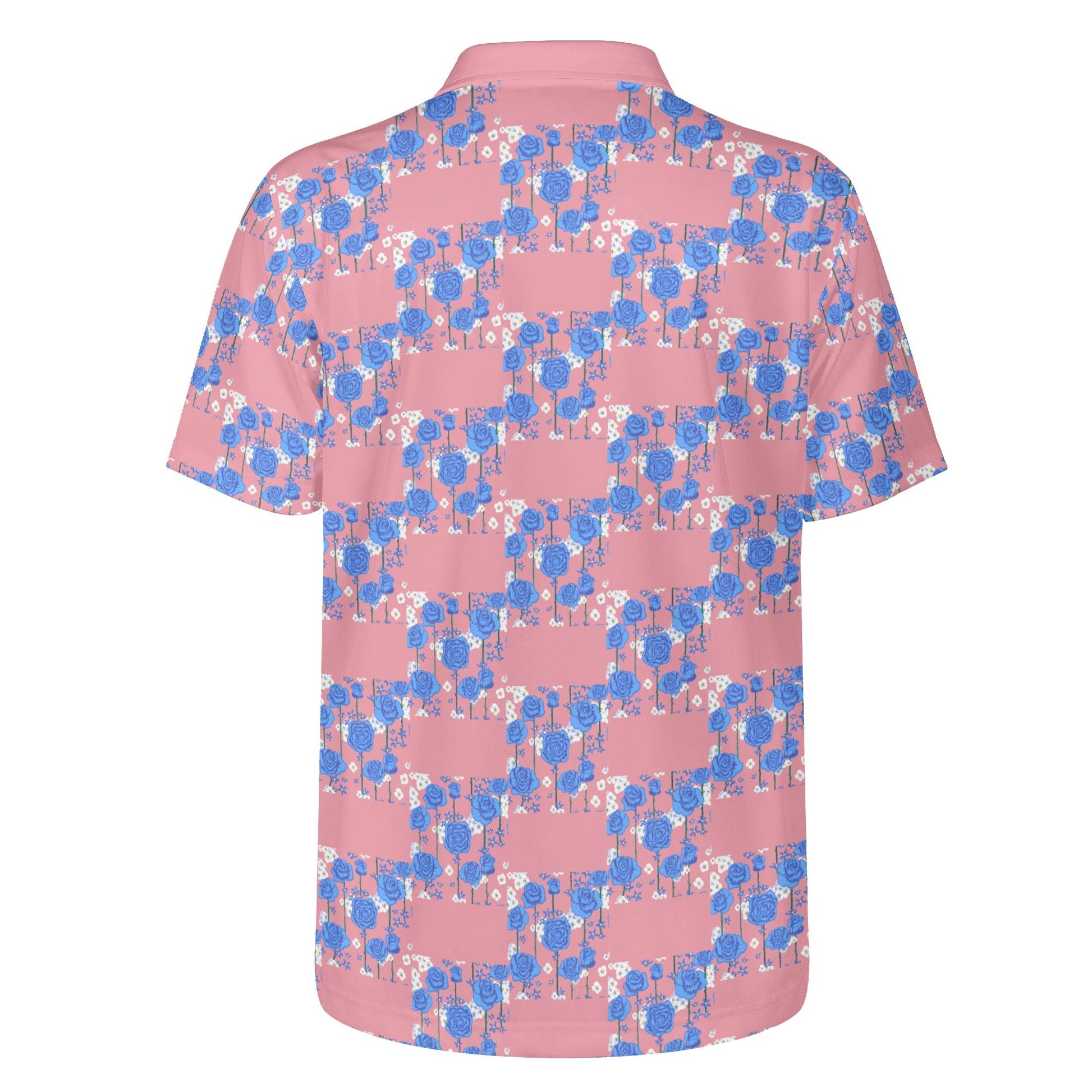 Get trendy with ZONE6IX DISTRIBUTIONS LLC Mens FLORAL PATTERN Polo Shirt -  available at ZONE6IX DISTRIBUTIONS LLC . Grab yours for $88.26 today!