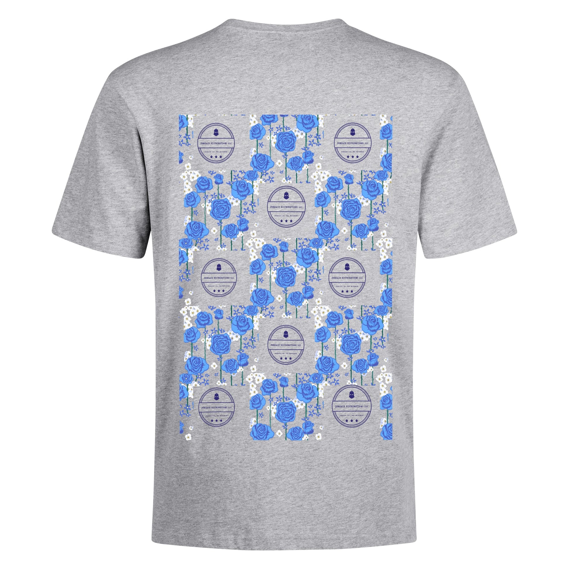 Get trendy with ZONE6IX DISTRIBUTIONS LLC Mens Cotton FLORAL  t-Shirt -  available at ZONE6IX DISTRIBUTIONS LLC . Grab yours for $63.57 today!