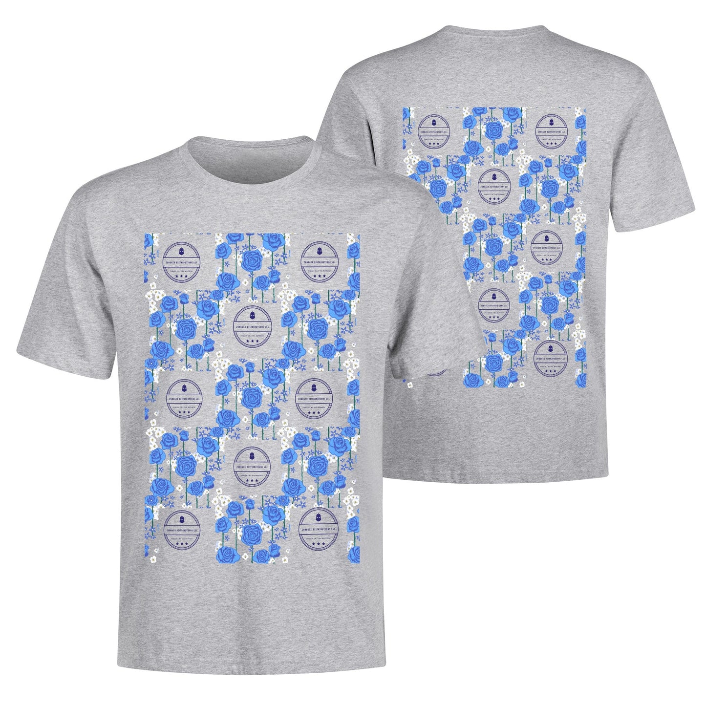 Get trendy with ZONE6IX DISTRIBUTIONS LLC Mens Cotton FLORAL  t-Shirt -  available at ZONE6IX DISTRIBUTIONS LLC . Grab yours for $63.57 today!