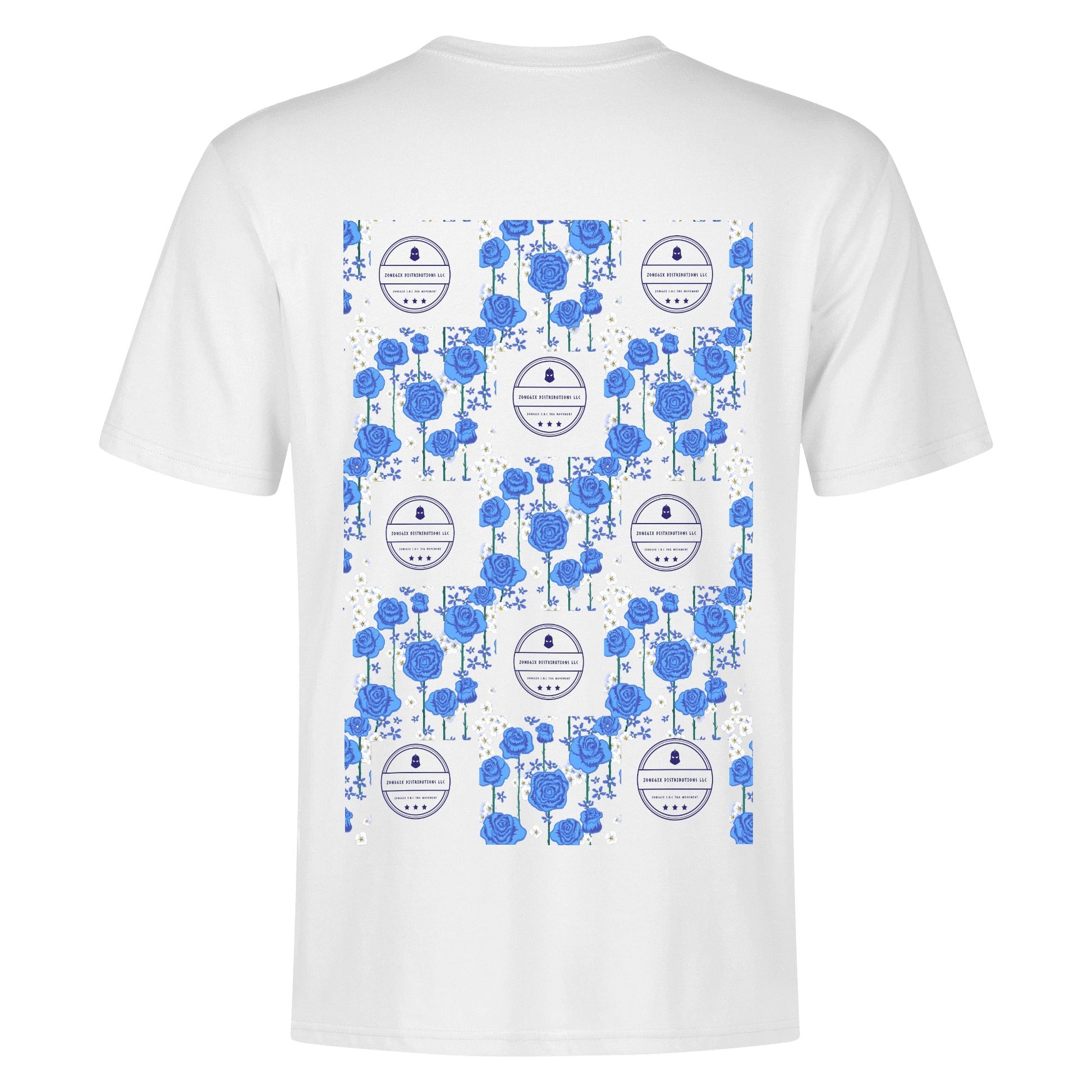 Get trendy with ZONE6IX DISTRIBUTIONS LLC Mens Cotton FLORAL  t-Shirt -  available at ZONE6IX DISTRIBUTIONS LLC . Grab yours for $63.57 today!