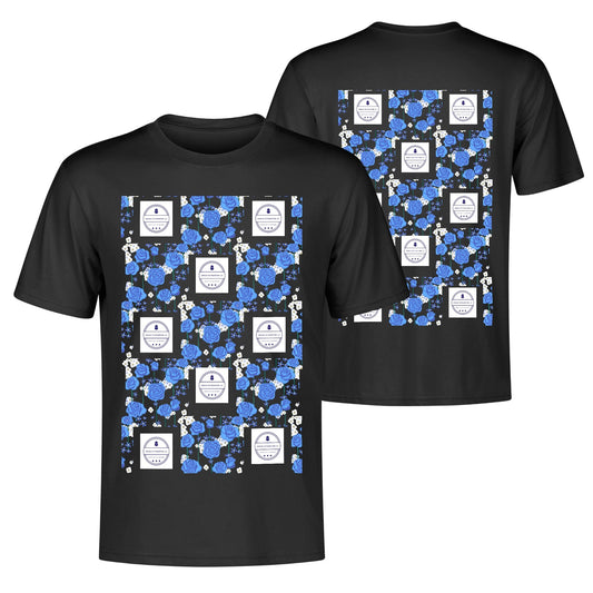 Get trendy with ZONE6IX DISTRIBUTIONS LLC Mens Cotton FLORAL  t-Shirt -  available at ZONE6IX DISTRIBUTIONS LLC . Grab yours for $63.57 today!