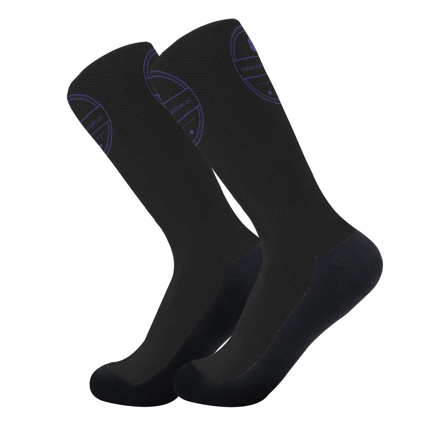 Get trendy with ZONE6IX DISTRIBUTIONS LLC Crew Socks -  available at ZONE6IX DISTRIBUTIONS LLC . Grab yours for $27.98 today!