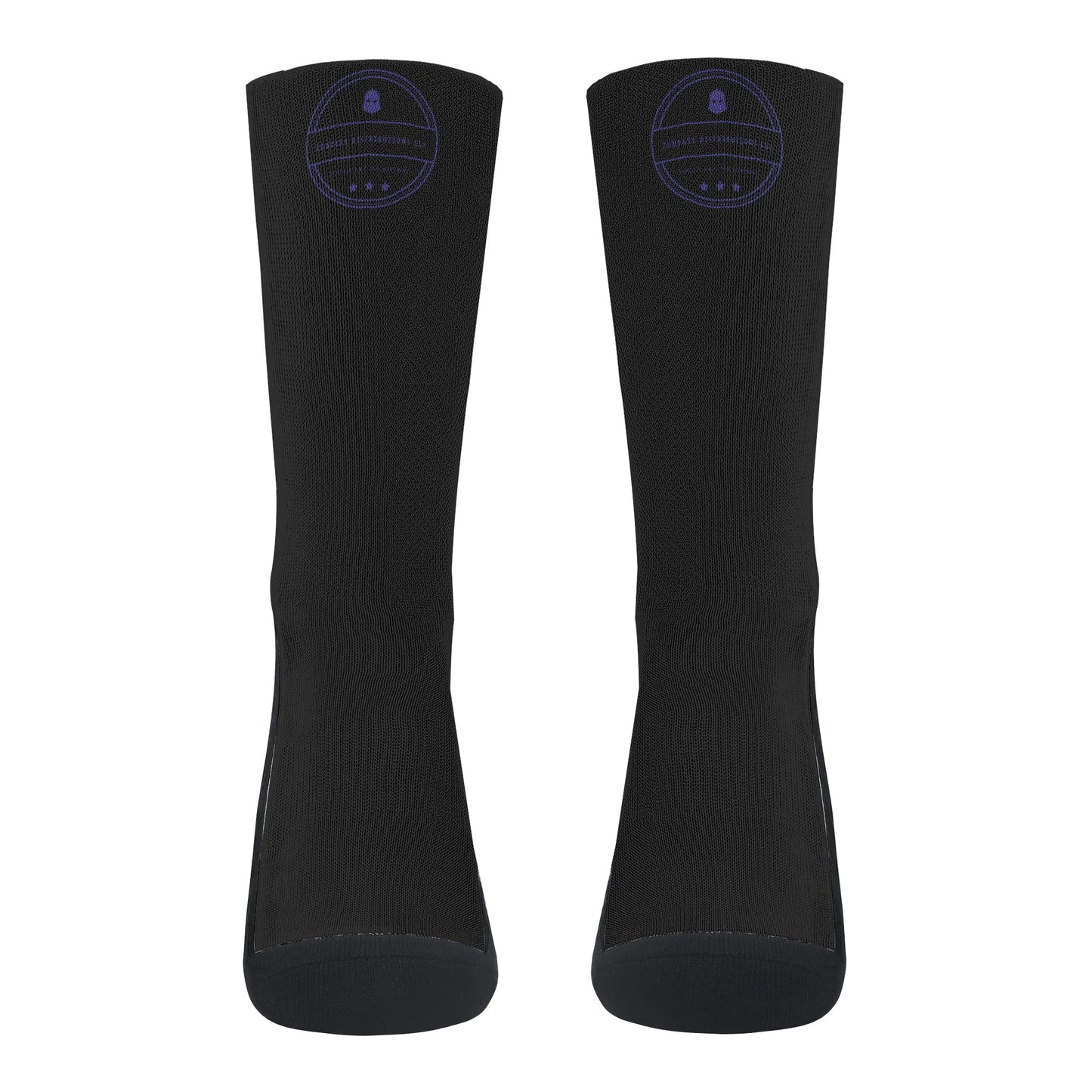 Get trendy with ZONE6IX DISTRIBUTIONS LLC Crew Socks -  available at ZONE6IX DISTRIBUTIONS LLC . Grab yours for $27.98 today!