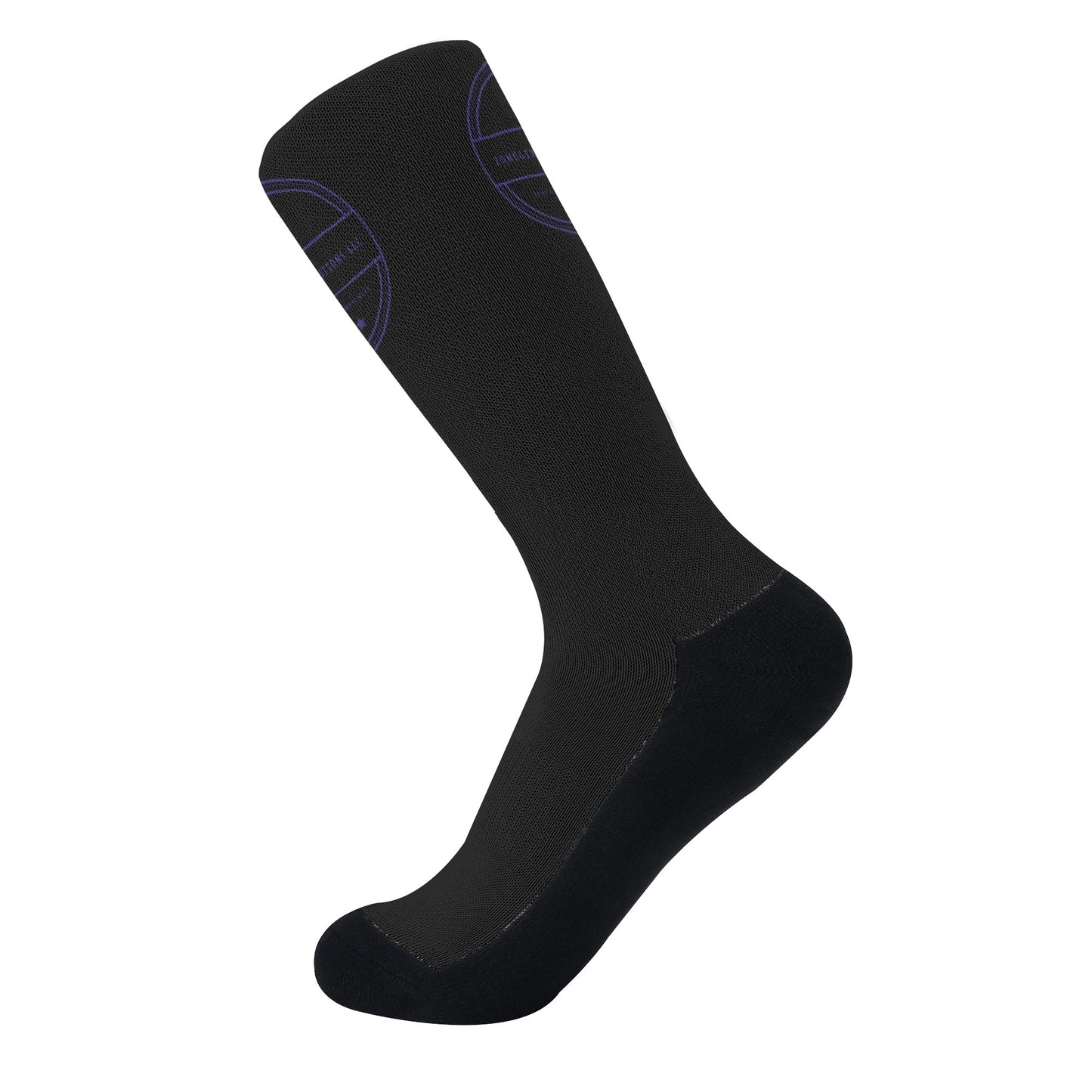 Get trendy with ZONE6IX DISTRIBUTIONS LLC Crew Socks -  available at ZONE6IX DISTRIBUTIONS LLC . Grab yours for $27.98 today!