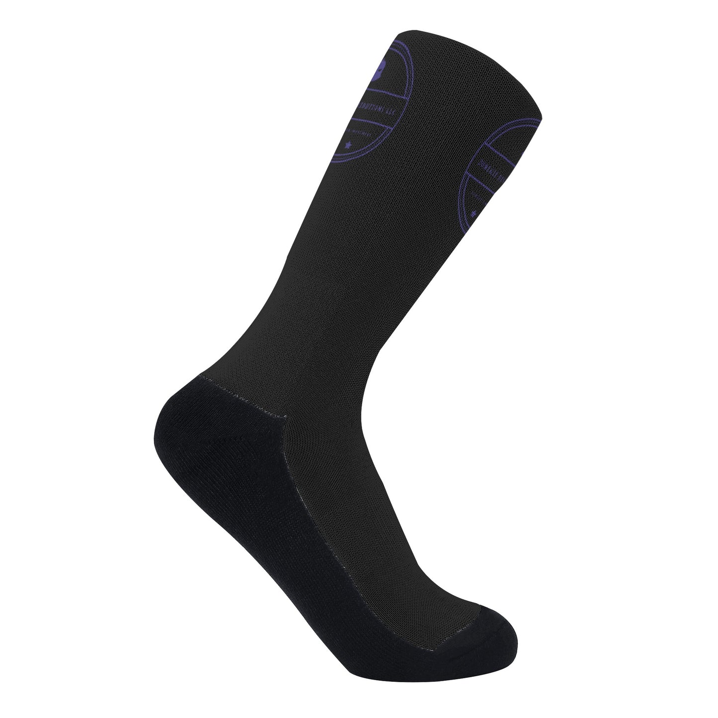 Get trendy with ZONE6IX DISTRIBUTIONS LLC Crew Socks -  available at ZONE6IX DISTRIBUTIONS LLC . Grab yours for $27.98 today!