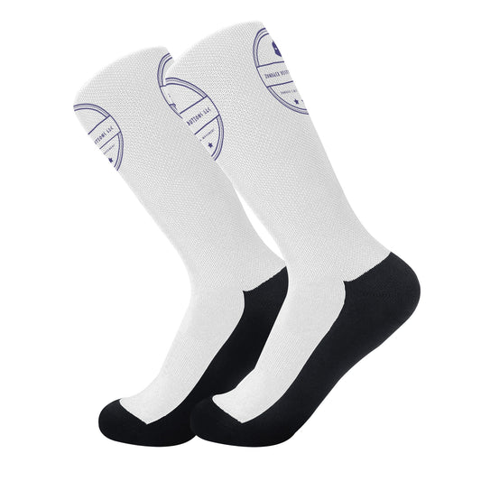 Get trendy with ZONE6IX DISTRIBUTIONS LLC Crew Socks -  available at ZONE6IX DISTRIBUTIONS LLC . Grab yours for $27.98 today!