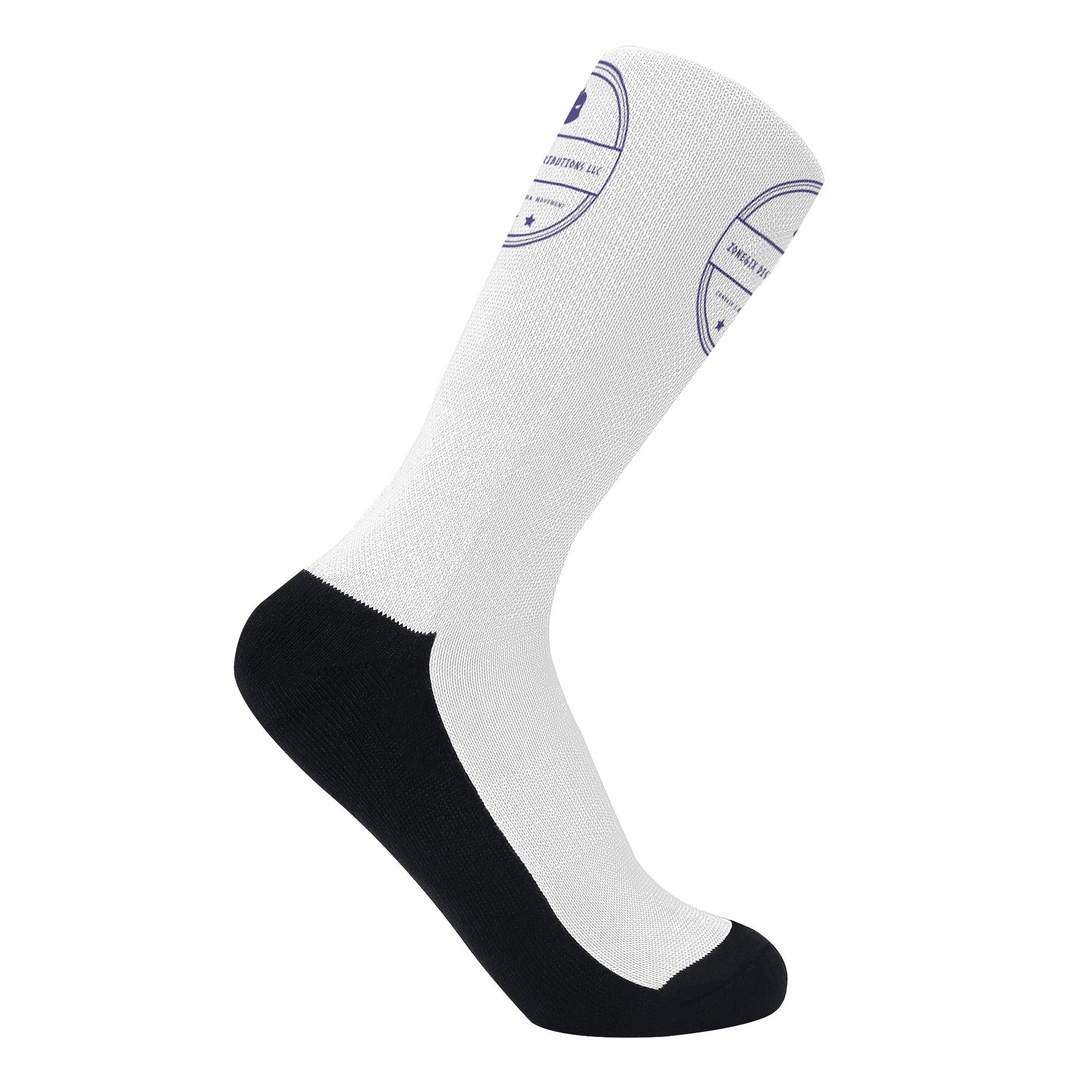 Get trendy with ZONE6IX DISTRIBUTIONS LLC Crew Socks -  available at ZONE6IX DISTRIBUTIONS LLC . Grab yours for $27.98 today!