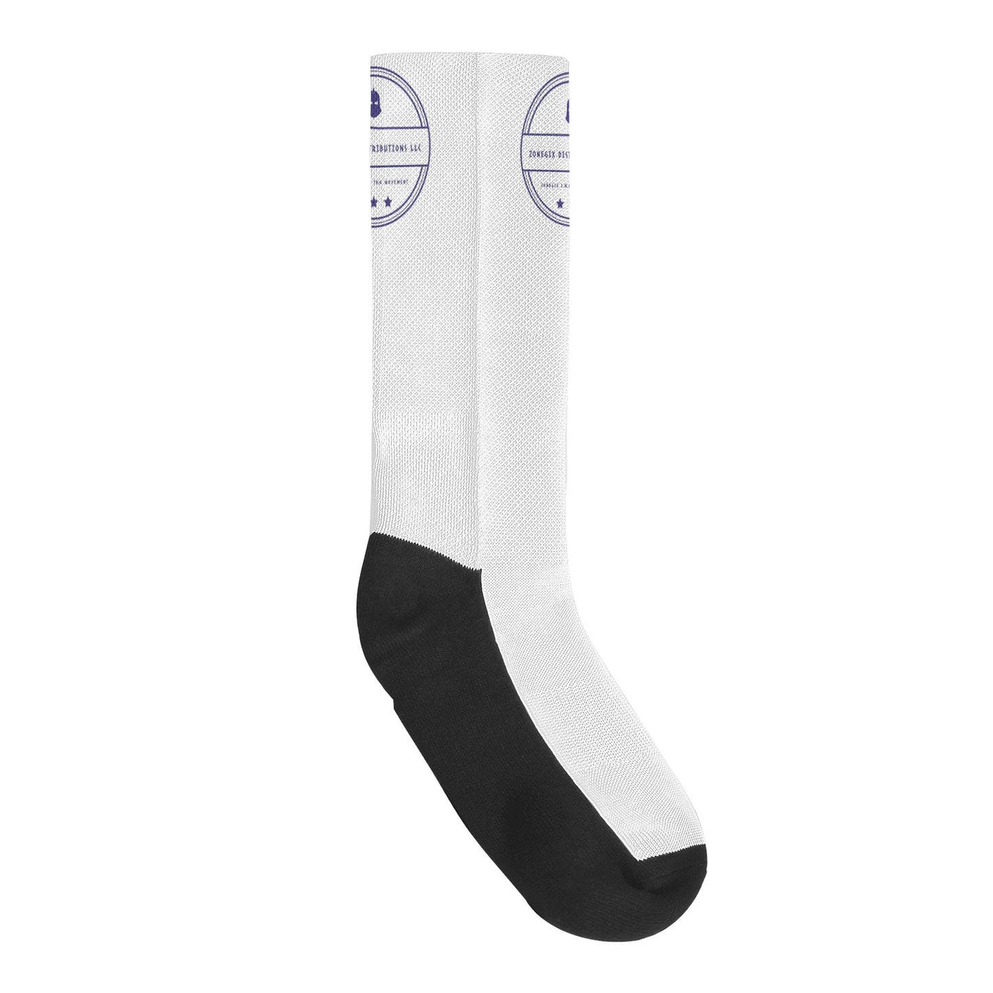 Get trendy with ZONE6IX DISTRIBUTIONS LLC Crew Socks -  available at ZONE6IX DISTRIBUTIONS LLC . Grab yours for $27.98 today!