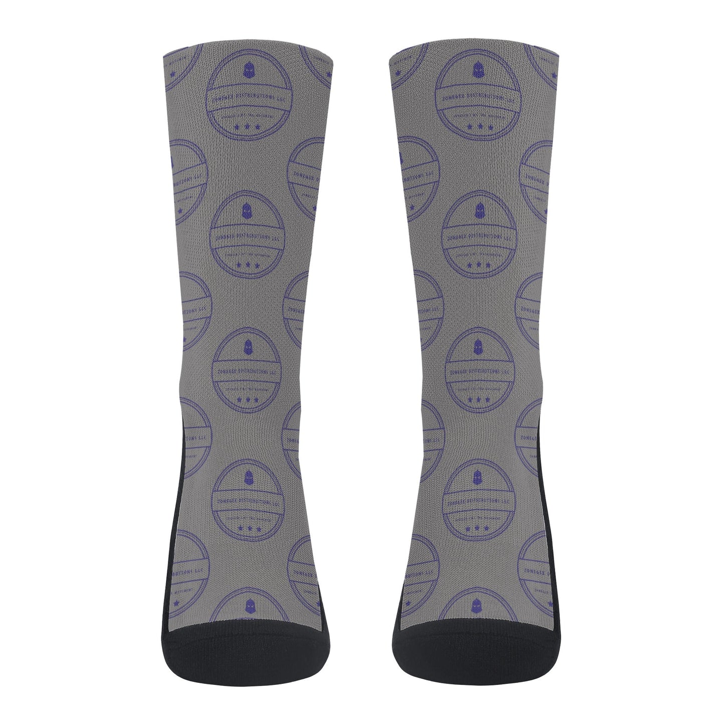 Get trendy with ZONE6IX DISTRIBUTIONS LLC Crew Socks -  available at ZONE6IX DISTRIBUTIONS LLC . Grab yours for $27.98 today!