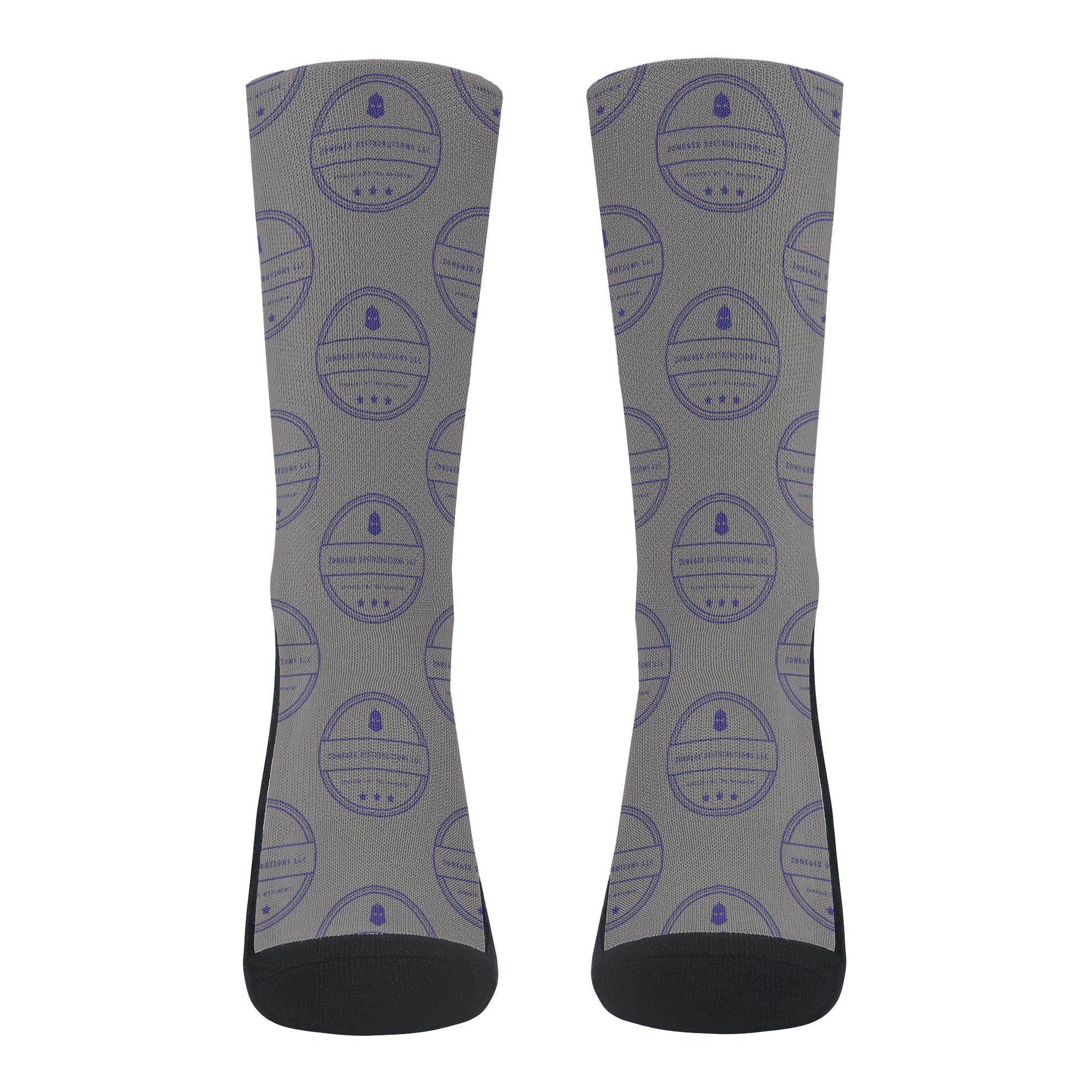 Get trendy with ZONE6IX DISTRIBUTIONS LLC Crew Socks -  available at ZONE6IX DISTRIBUTIONS LLC . Grab yours for $27.98 today!