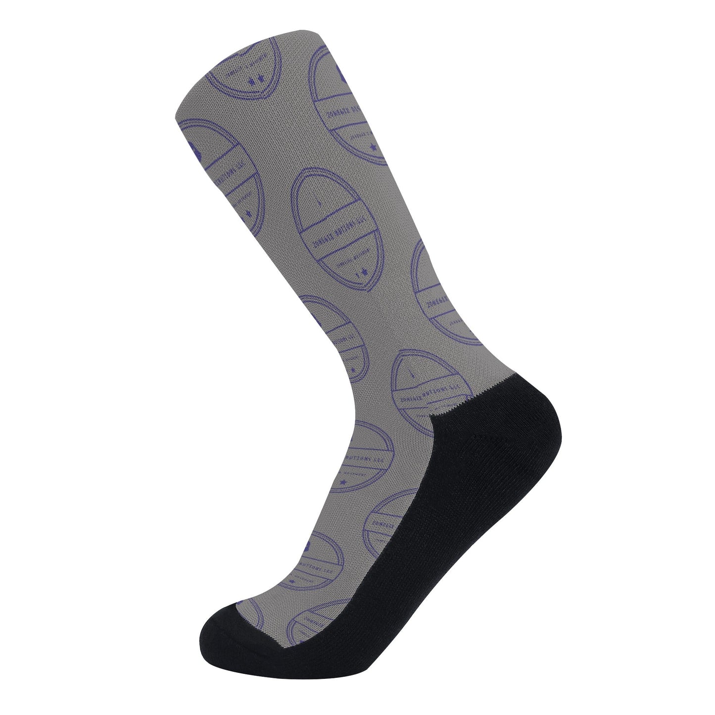 Get trendy with ZONE6IX DISTRIBUTIONS LLC Crew Socks -  available at ZONE6IX DISTRIBUTIONS LLC . Grab yours for $27.98 today!