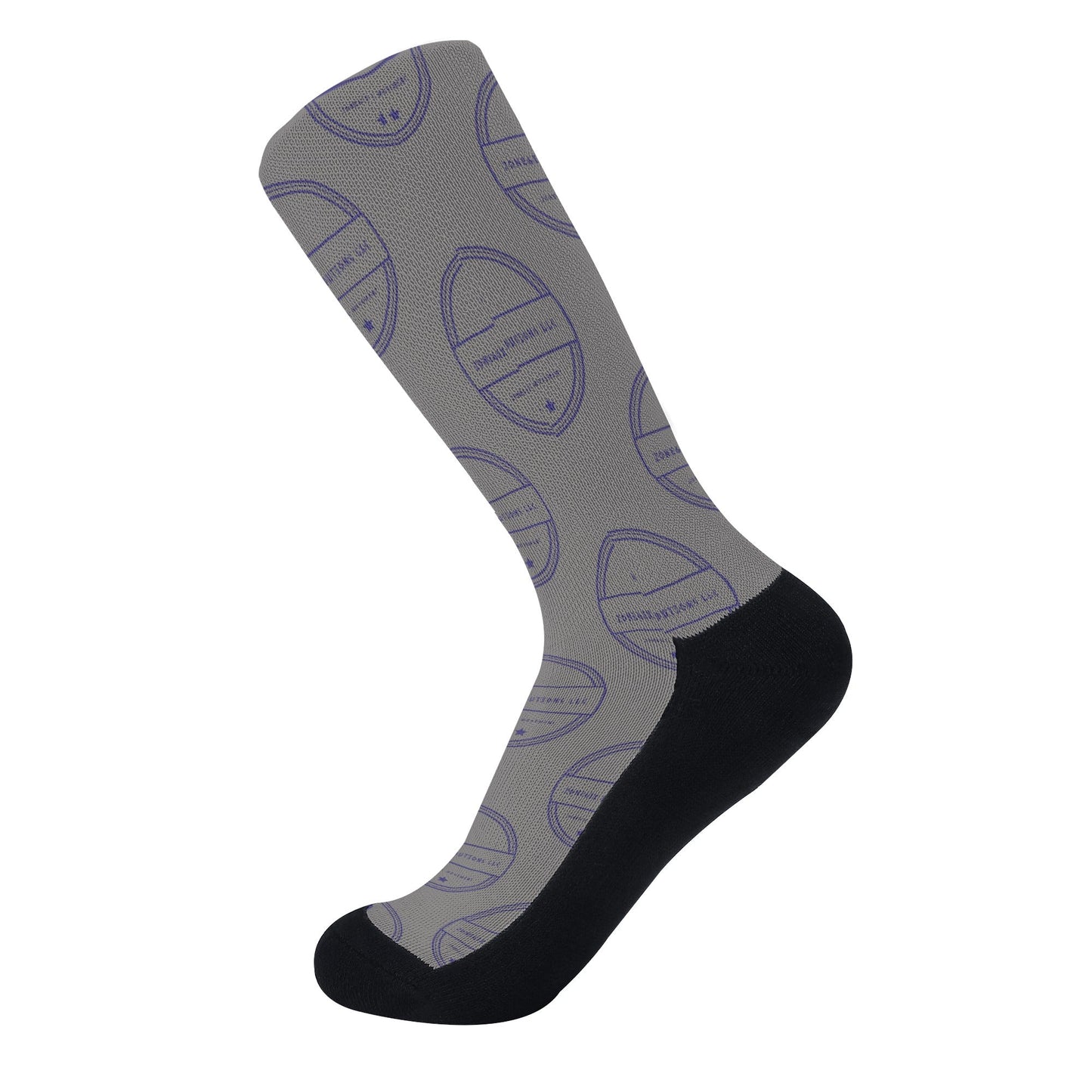 Get trendy with ZONE6IX DISTRIBUTIONS LLC Crew Socks -  available at ZONE6IX DISTRIBUTIONS LLC . Grab yours for $27.98 today!