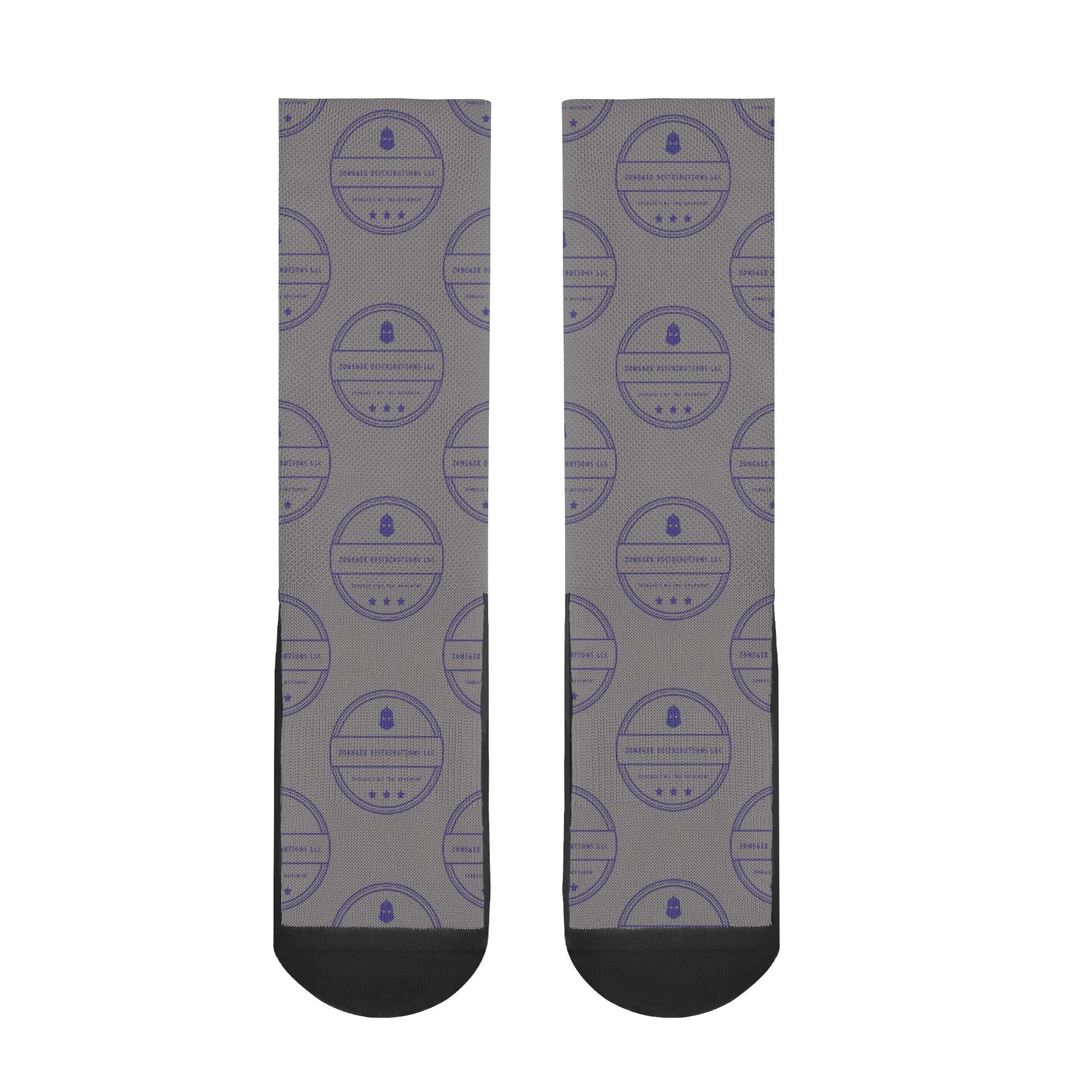 Get trendy with ZONE6IX DISTRIBUTIONS LLC Crew Socks -  available at ZONE6IX DISTRIBUTIONS LLC . Grab yours for $27.98 today!