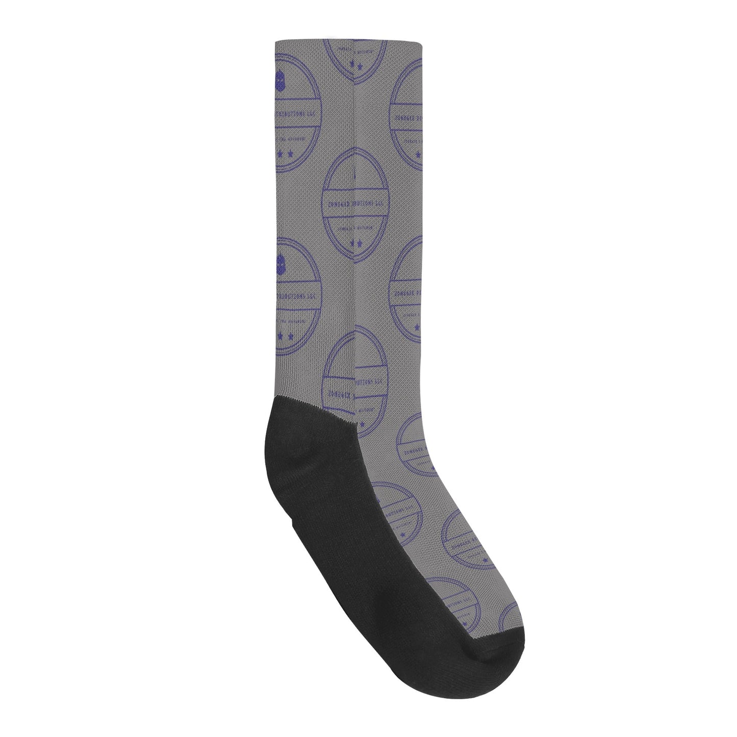 Get trendy with ZONE6IX DISTRIBUTIONS LLC Crew Socks -  available at ZONE6IX DISTRIBUTIONS LLC . Grab yours for $27.98 today!