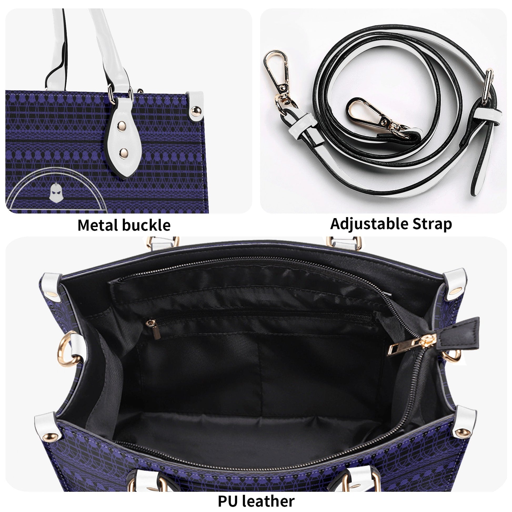 Get trendy with ZONE6IX DISTRIBUTIONS LLC-Luxury Women PU Leather Handbag -  available at ZONE6IX DISTRIBUTIONS LLC . Grab yours for $189.99 today!