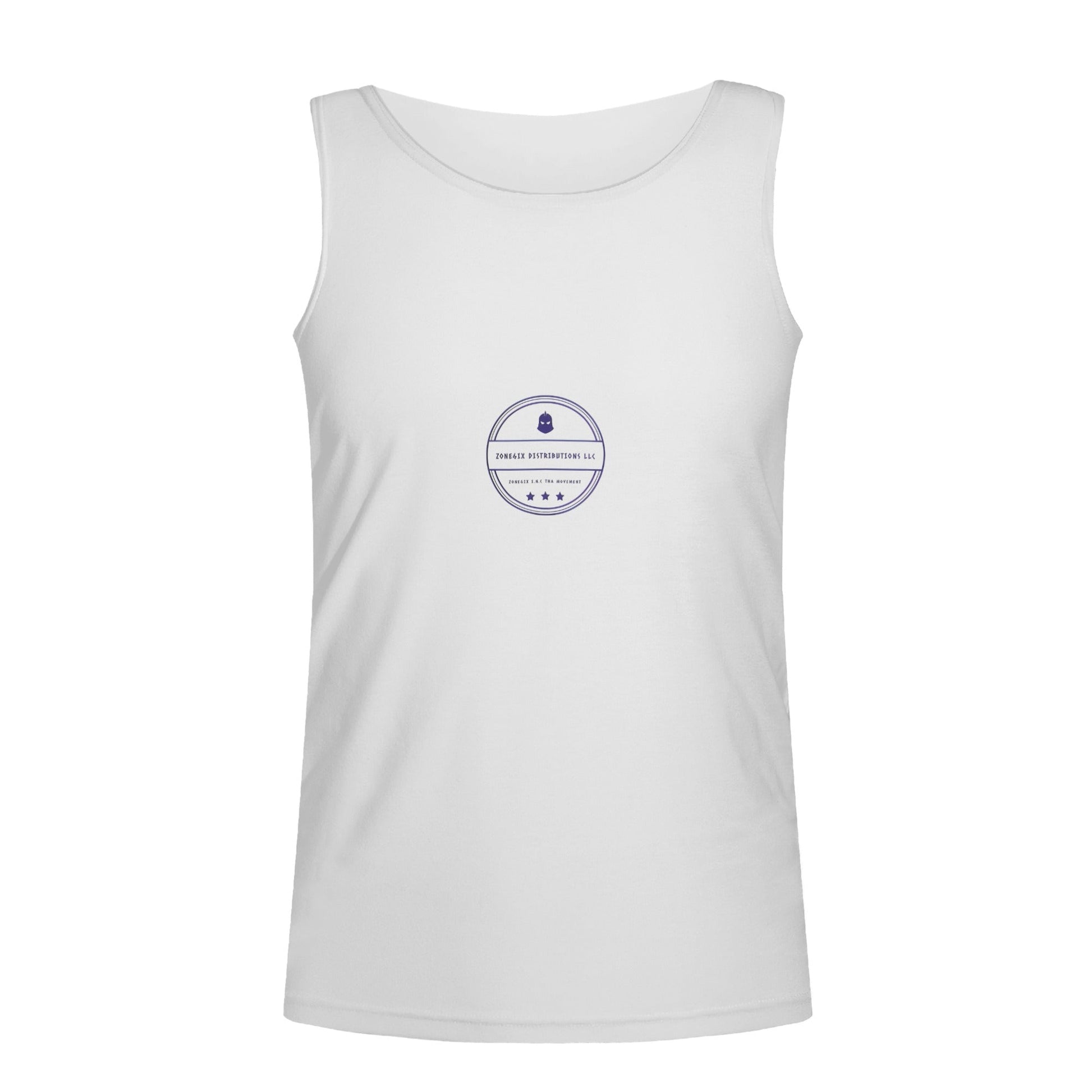 Get trendy with ZONE6IX DISTRIBUTIONS LLC Tank Top -  available at ZONE6IX DISTRIBUTIONS LLC . Grab yours for $36.44 today!