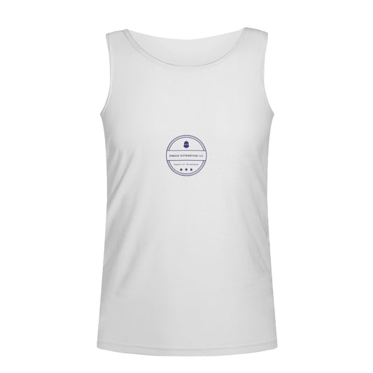 Get trendy with ZONE6IX DISTRIBUTIONS LLC Tank Top -  available at ZONE6IX DISTRIBUTIONS LLC . Grab yours for $36.44 today!