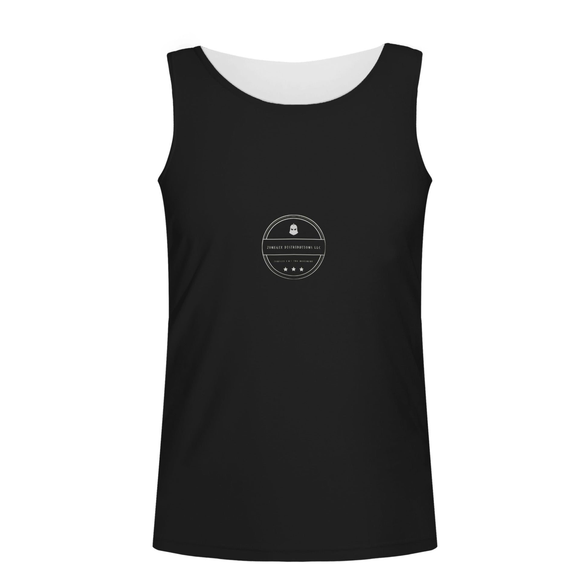 Get trendy with ZONE6IX DISTRIBUTIONS LLC Tank Top -  available at ZONE6IX DISTRIBUTIONS LLC . Grab yours for $36.44 today!