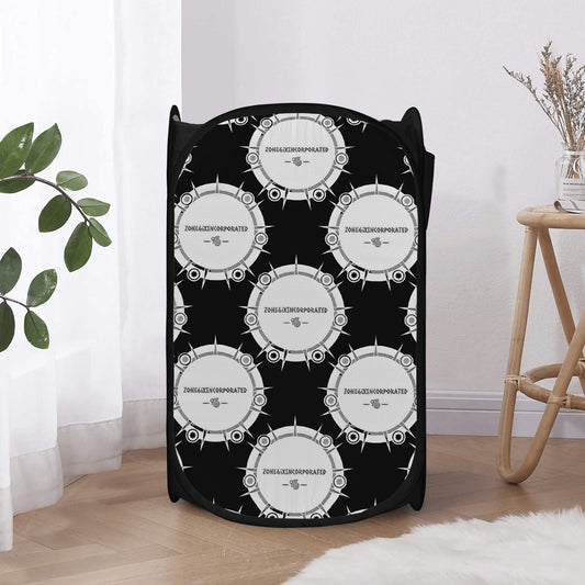 Get trendy with ZONE6ixINCORPORATED THA MOVEMENT Laundry Hamper by ZONE6IX DISTRIBUTIONS LLC -  available at ZONE6IX DISTRIBUTIONS LLC . Grab yours for $44.32 today!