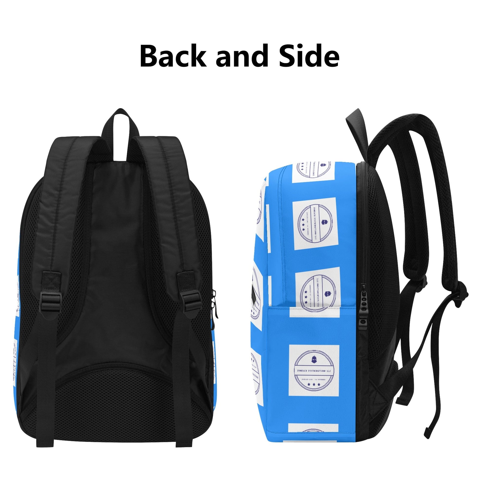 Get trendy with ZONE6IX DISTRIBUTIONS LLC Laptop Backpack -  available at ZONE6IX DISTRIBUTIONS LLC . Grab yours for $56.38 today!