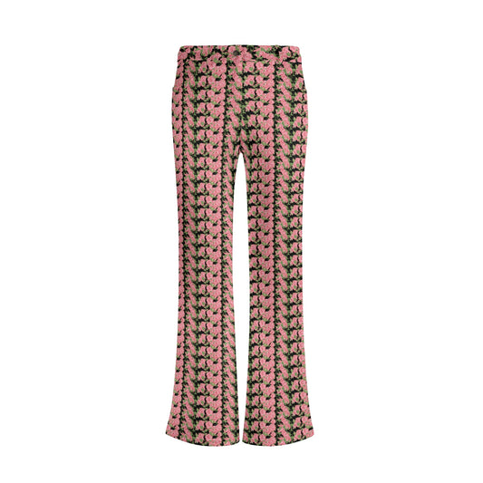 Get trendy with ZONE6IX DISTRIBUTIONS LLC Womens Elegant Flare Pants -  available at ZONE6IX DISTRIBUTIONS LLC . Grab yours for $67.32 today!