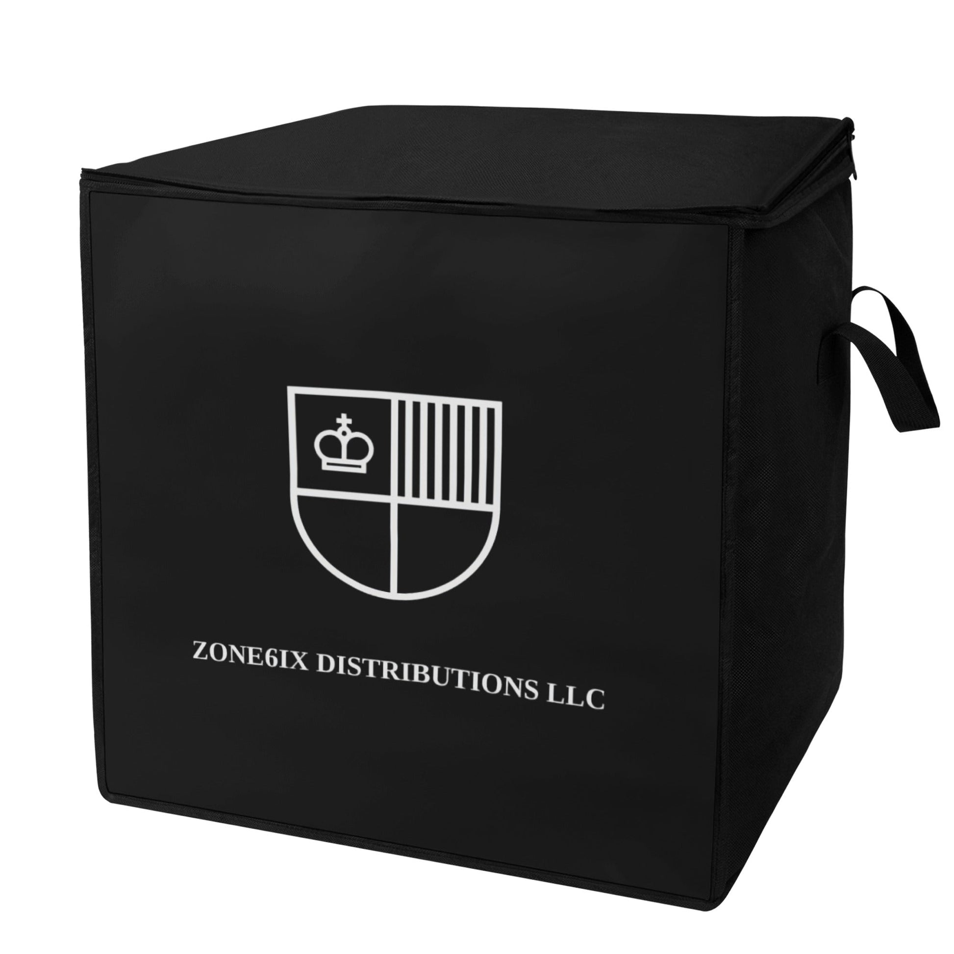 Get trendy with ZONE6IX DISTRIBUTIONS LLC Bedding Storage Box Bag -  available at ZONE6IX DISTRIBUTIONS LLC . Grab yours for $44.50 today!