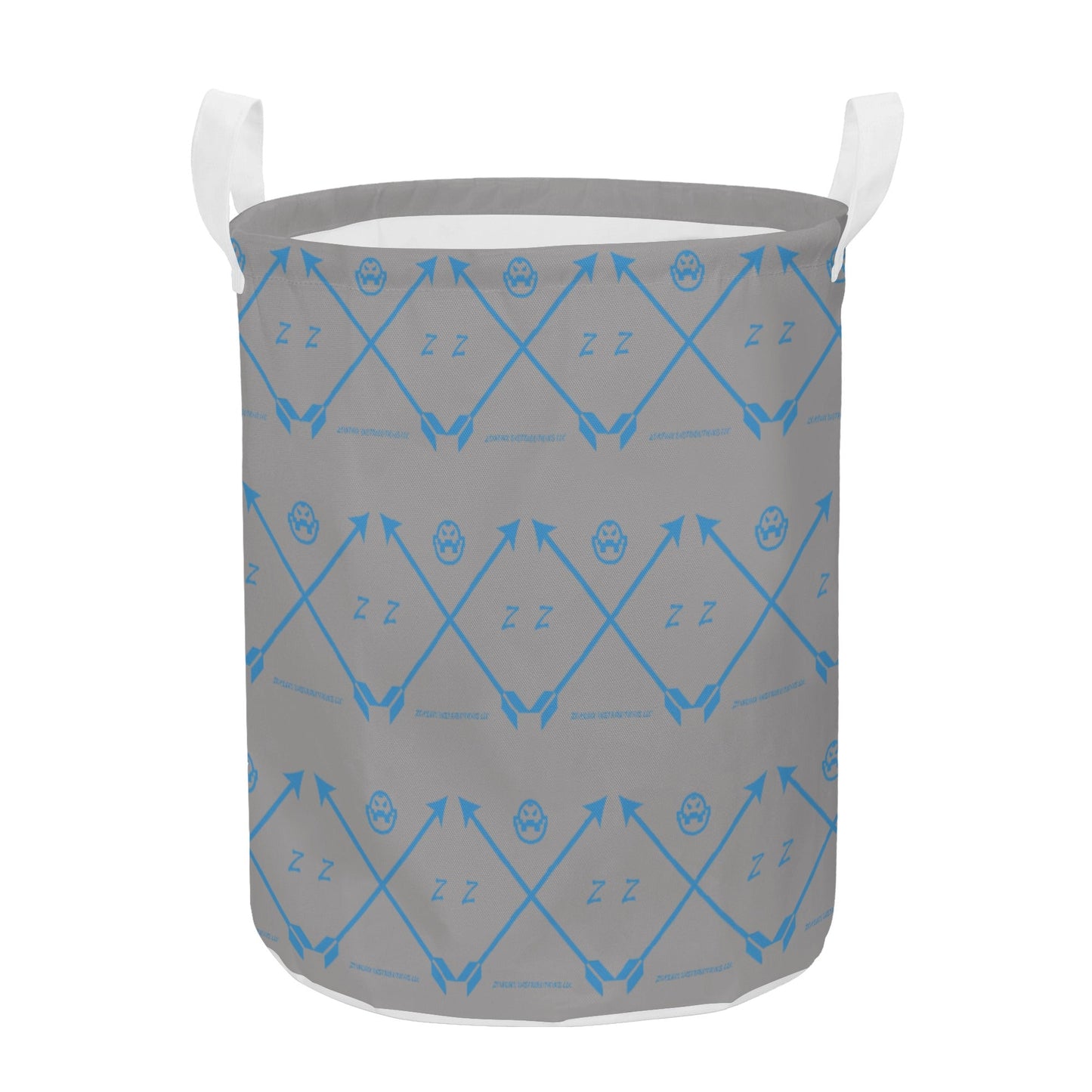 Get trendy with ZONE6IX DISTRIBUTIONS LLC Round Laundry Basket -  available at ZONE6IX DISTRIBUTIONS LLC . Grab yours for $44.32 today!