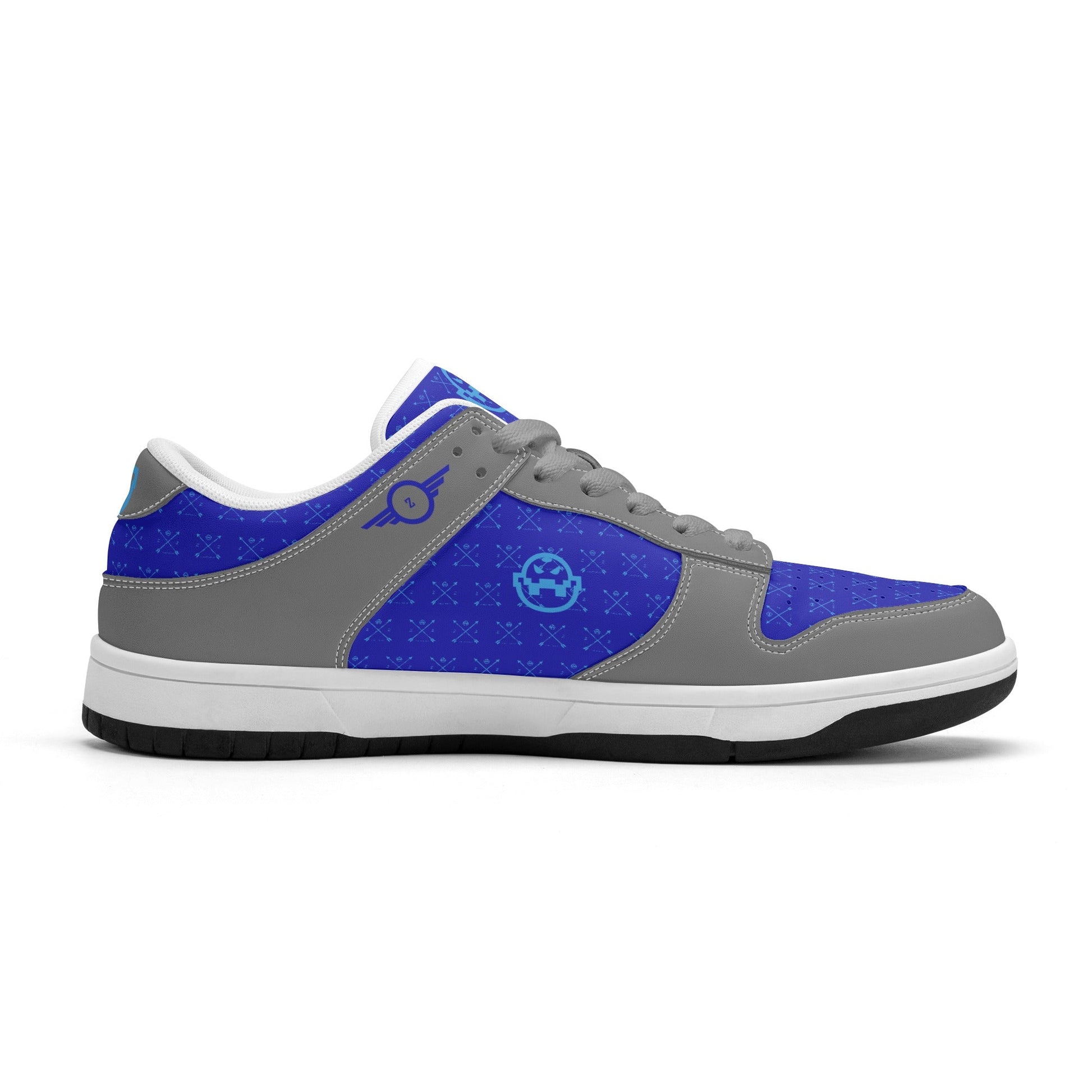 Get trendy with ZONE6IX DISTRIBUTIONS LLC ARROWHEAD COURT SIDE FLIGHTS Low Top Leather Sneakers -  available at ZONE6IX DISTRIBUTIONS LLC . Grab yours for $189 today!