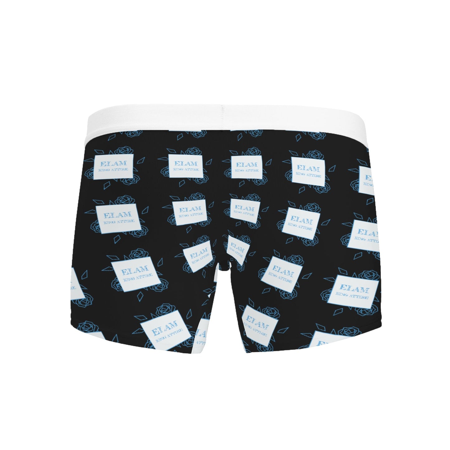 Get trendy with ELAM KING ATTIRE by ZONE6IX DISTRIBUTIONS LLC Boxer Briefs -  available at ZONE6IX DISTRIBUTIONS LLC . Grab yours for $29.98 today!