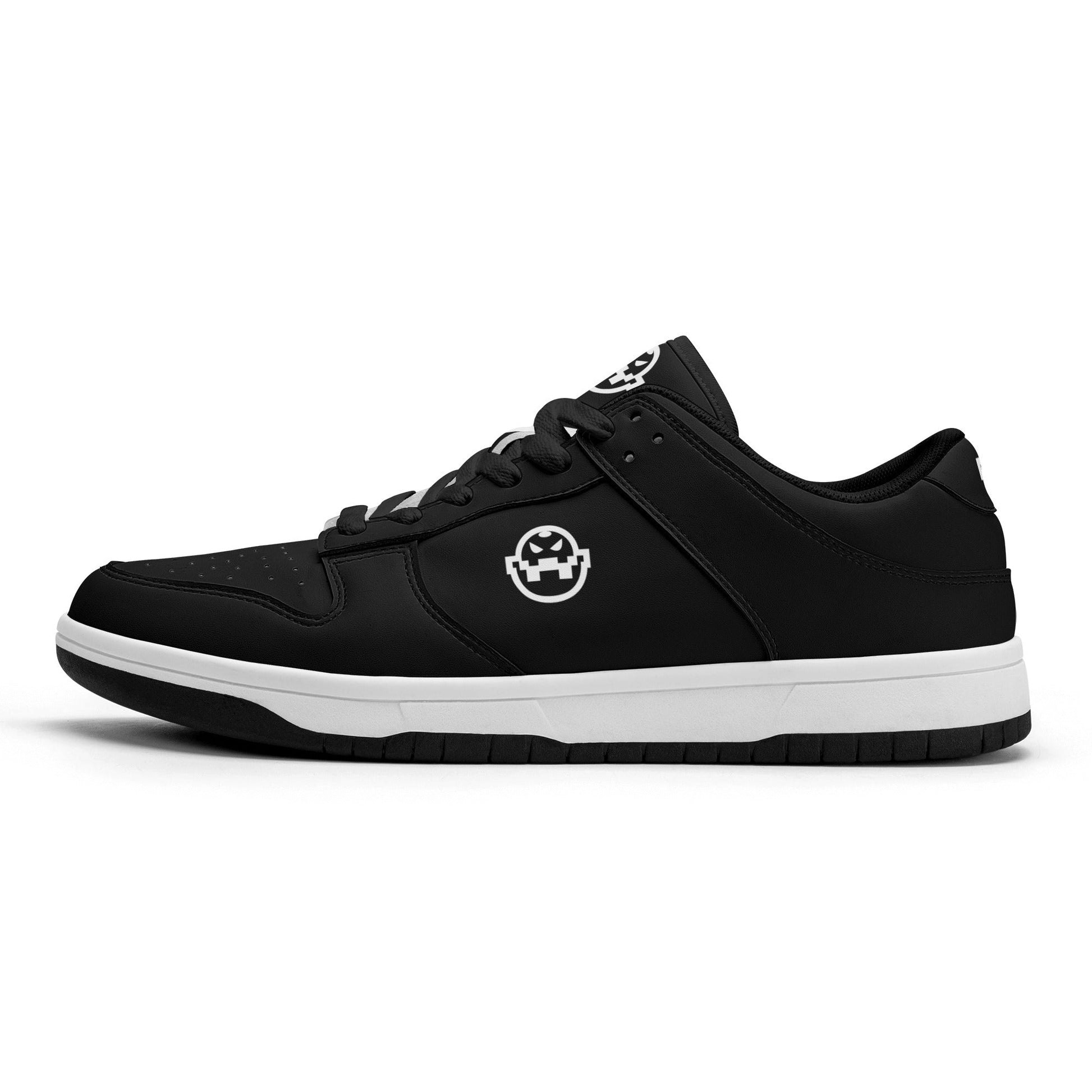 Get trendy with ZONE6IX DISTRIBUTIONS LLC COURT SIDE Low Top Leather Sneakers -  available at ZONE6IX DISTRIBUTIONS LLC . Grab yours for $125.99 today!