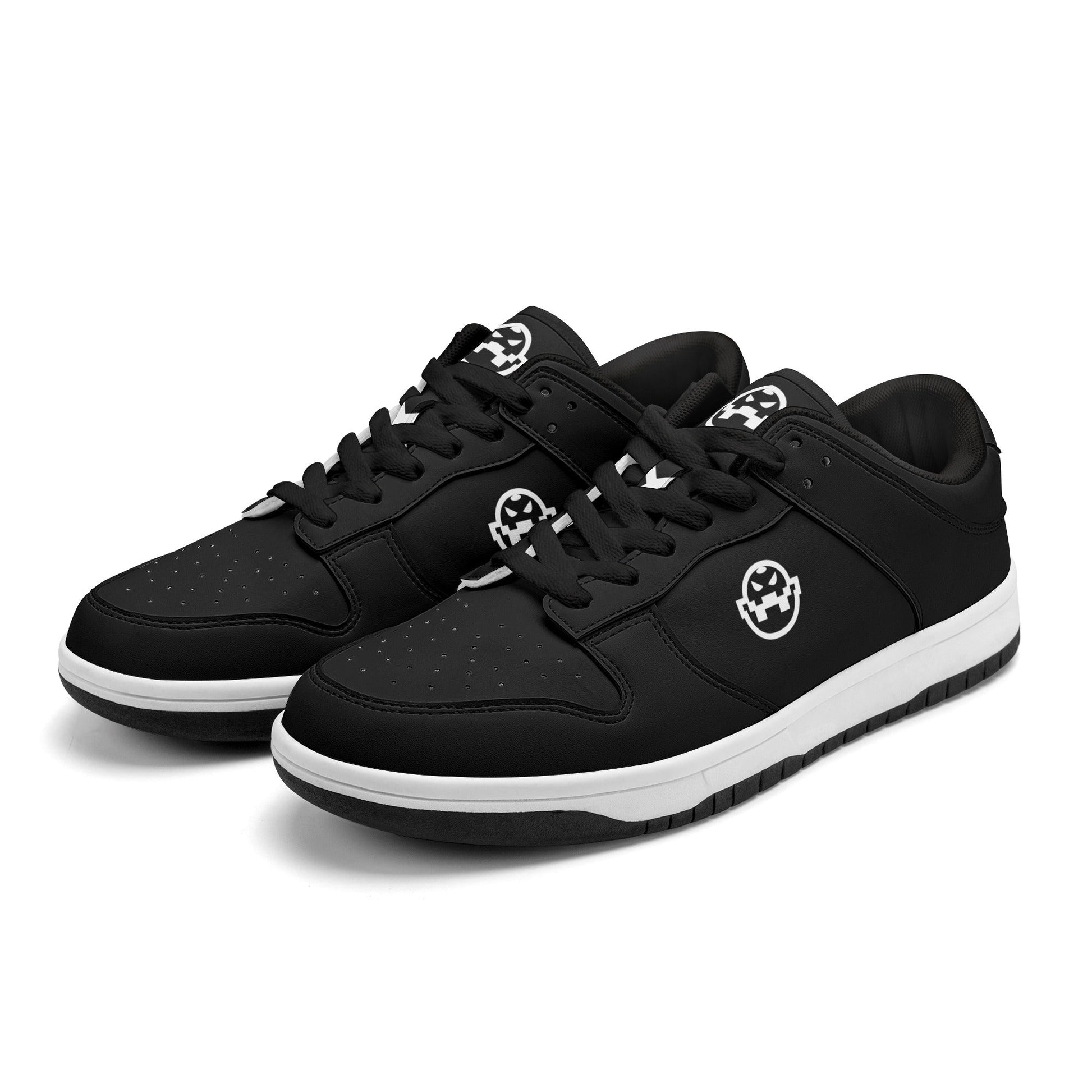 Get trendy with ZONE6IX DISTRIBUTIONS LLC COURT SIDE Low Top Leather Sneakers -  available at ZONE6IX DISTRIBUTIONS LLC . Grab yours for $125.99 today!