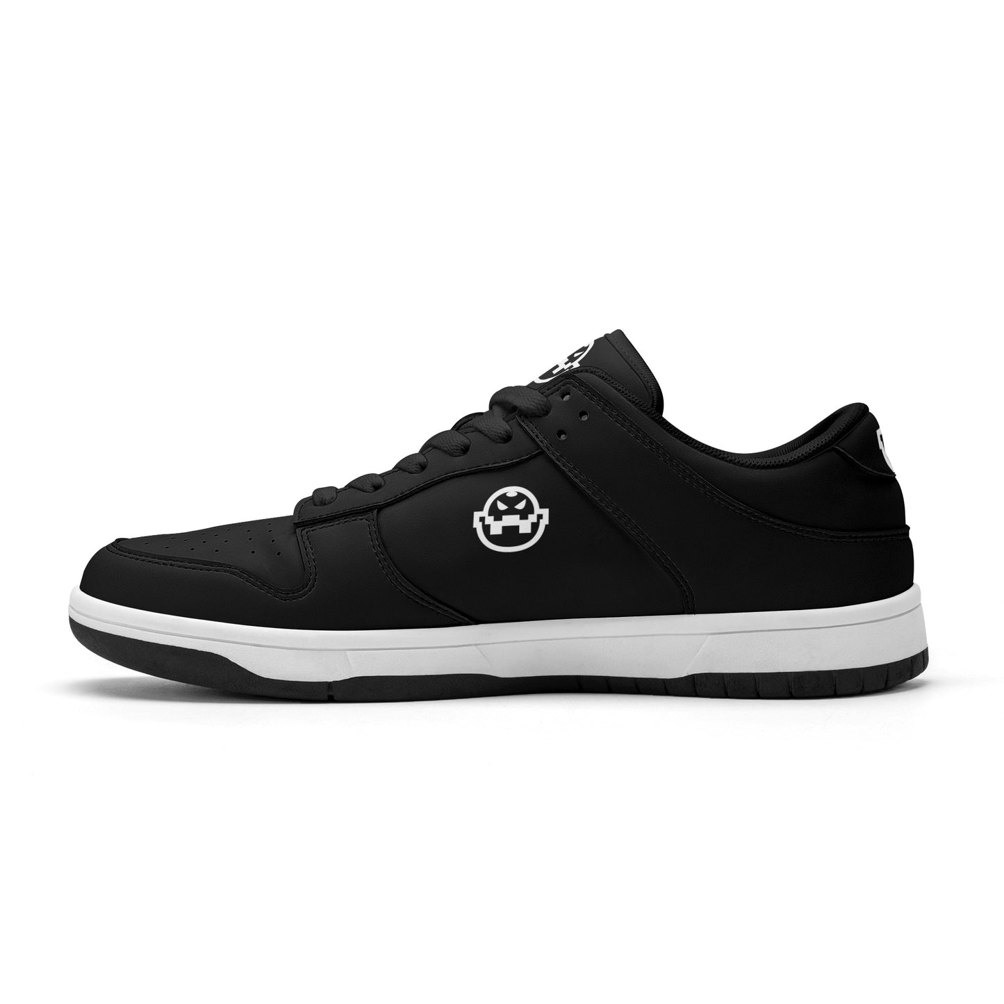 Get trendy with ZONE6IX DISTRIBUTIONS LLC COURT SIDE Low Top Leather Sneakers -  available at ZONE6IX DISTRIBUTIONS LLC . Grab yours for $125.99 today!