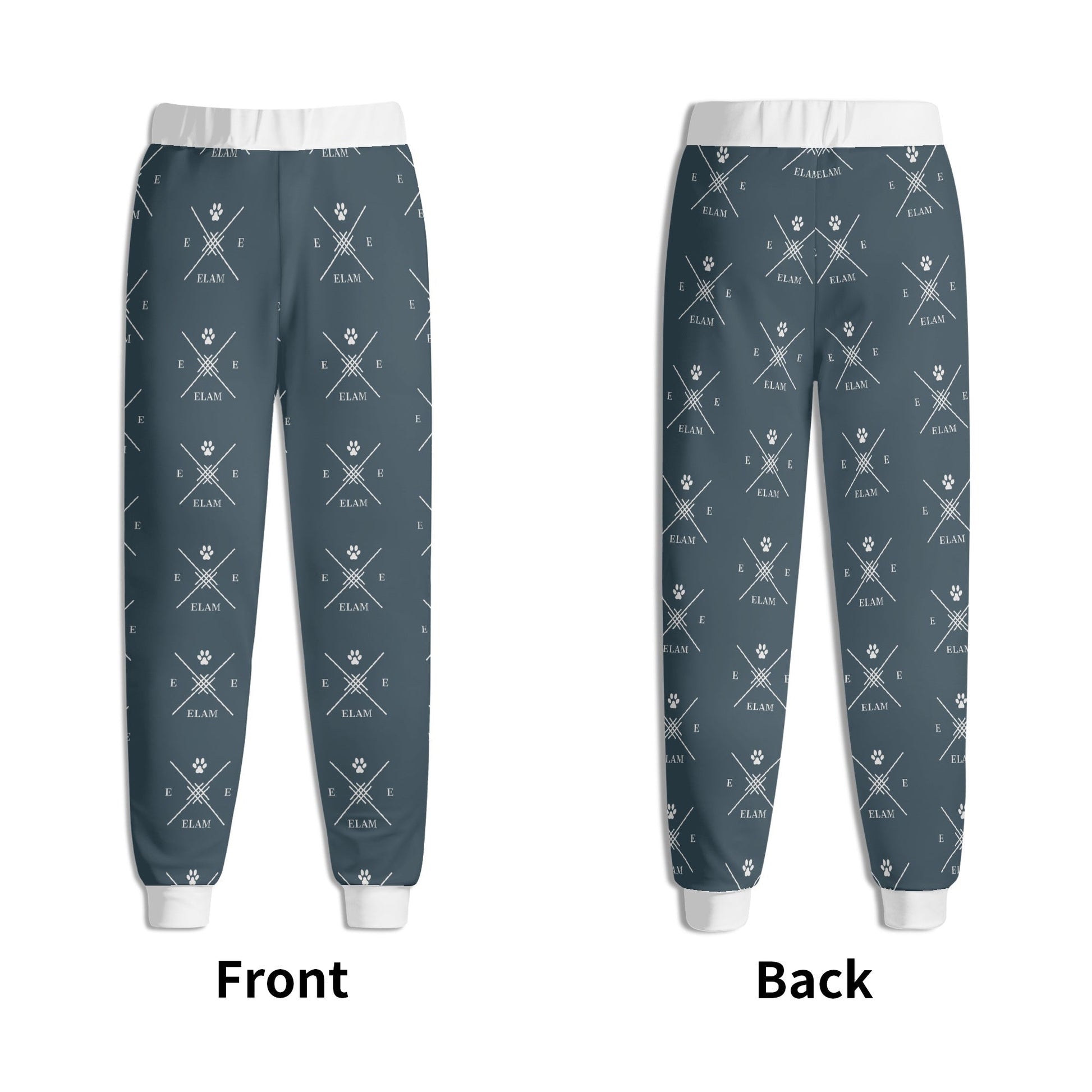 Get trendy with ELAM by ZONE6IX DISTRIBUTIONS LLC  Sweatpants -  available at ZONE6IX DISTRIBUTIONS LLC . Grab yours for $67.88 today!