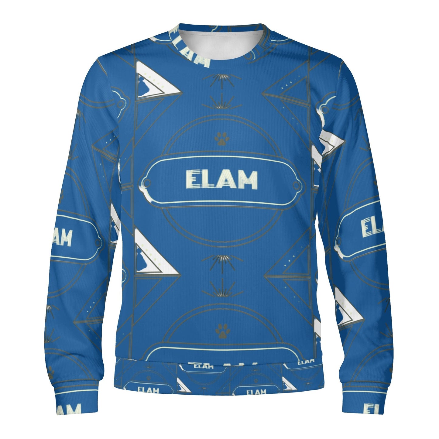 Get trendy with ELAM by ZONE6iX DISTRIBUTIONS LLC SWEATER -  available at ZONE6IX DISTRIBUTIONS LLC . Grab yours for $95.86 today!